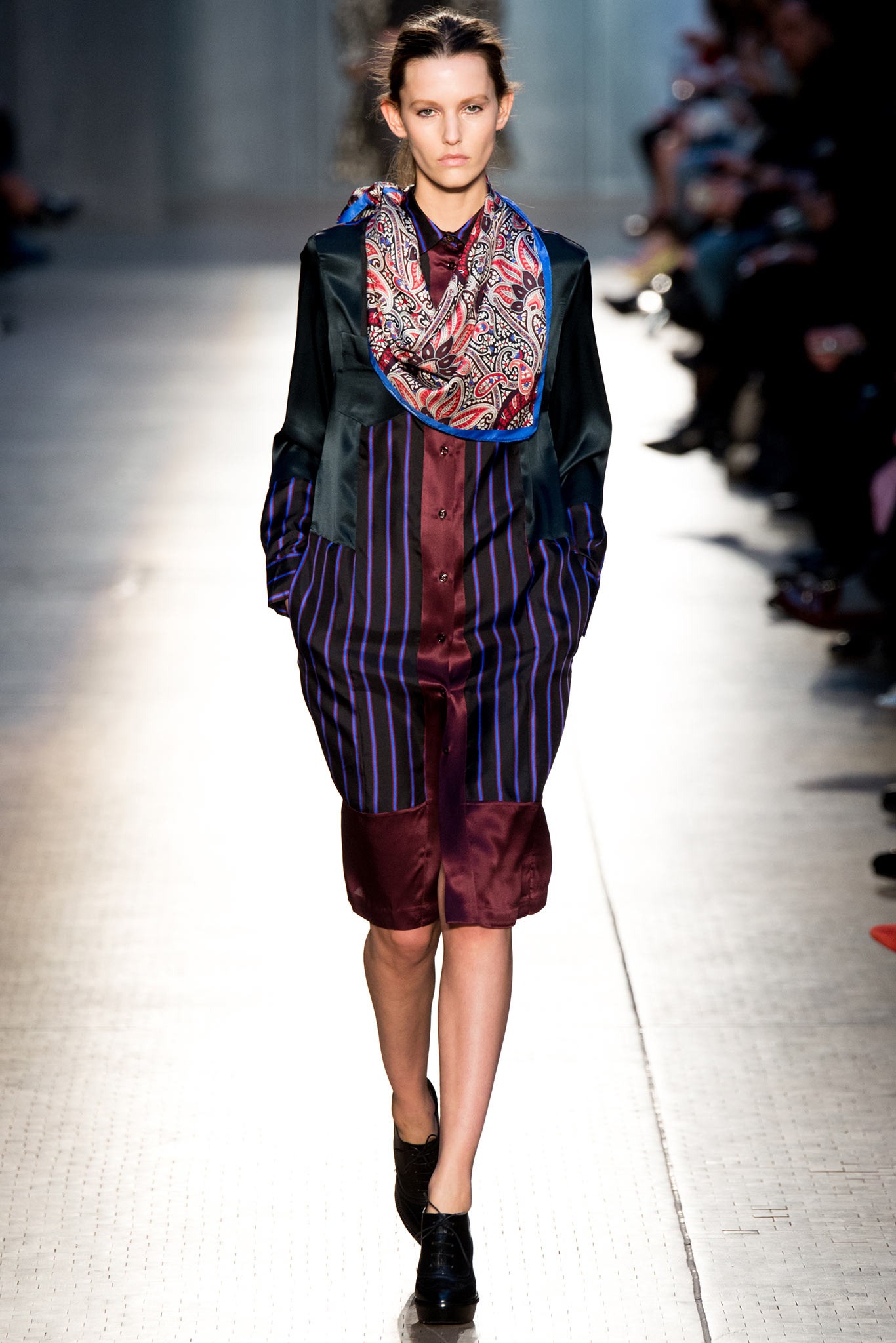 Paul Smith F/W 14 Look 11