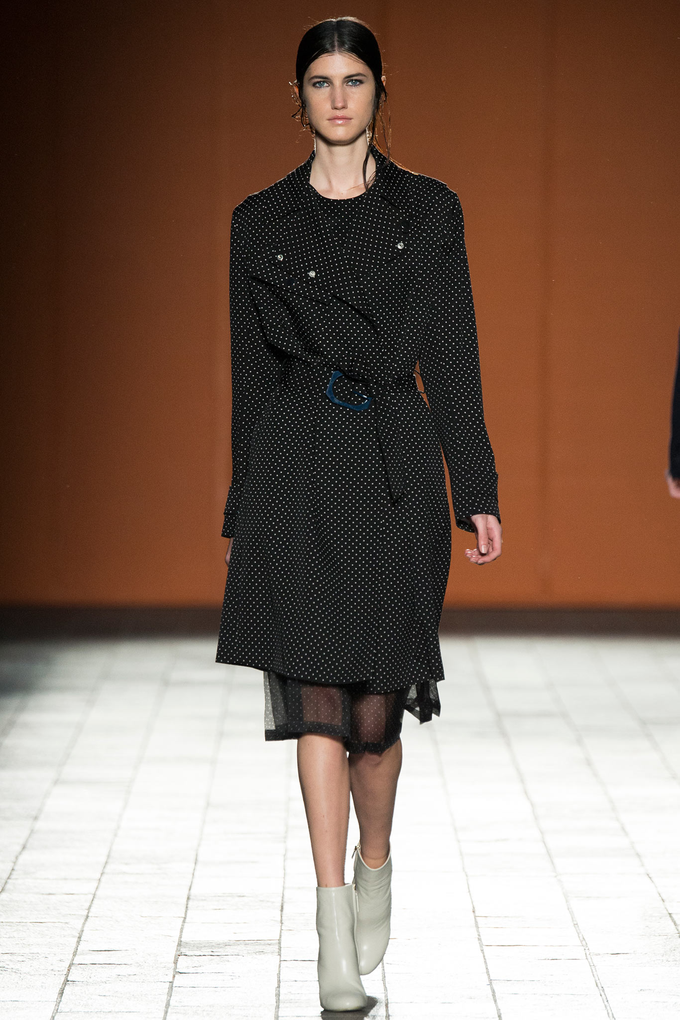 Paul Smith F/W 15 Look 9