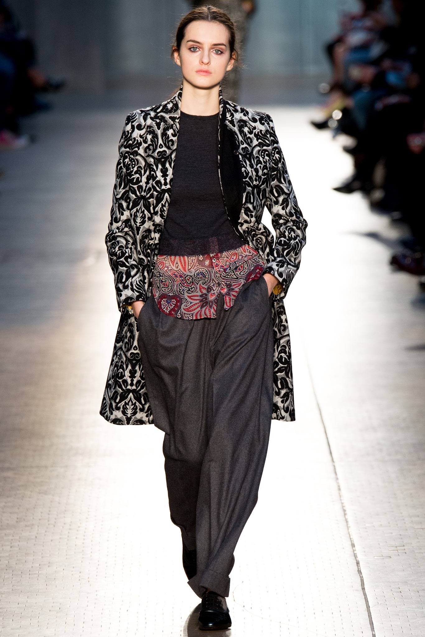 Paul Smith F/W 14 Look 12