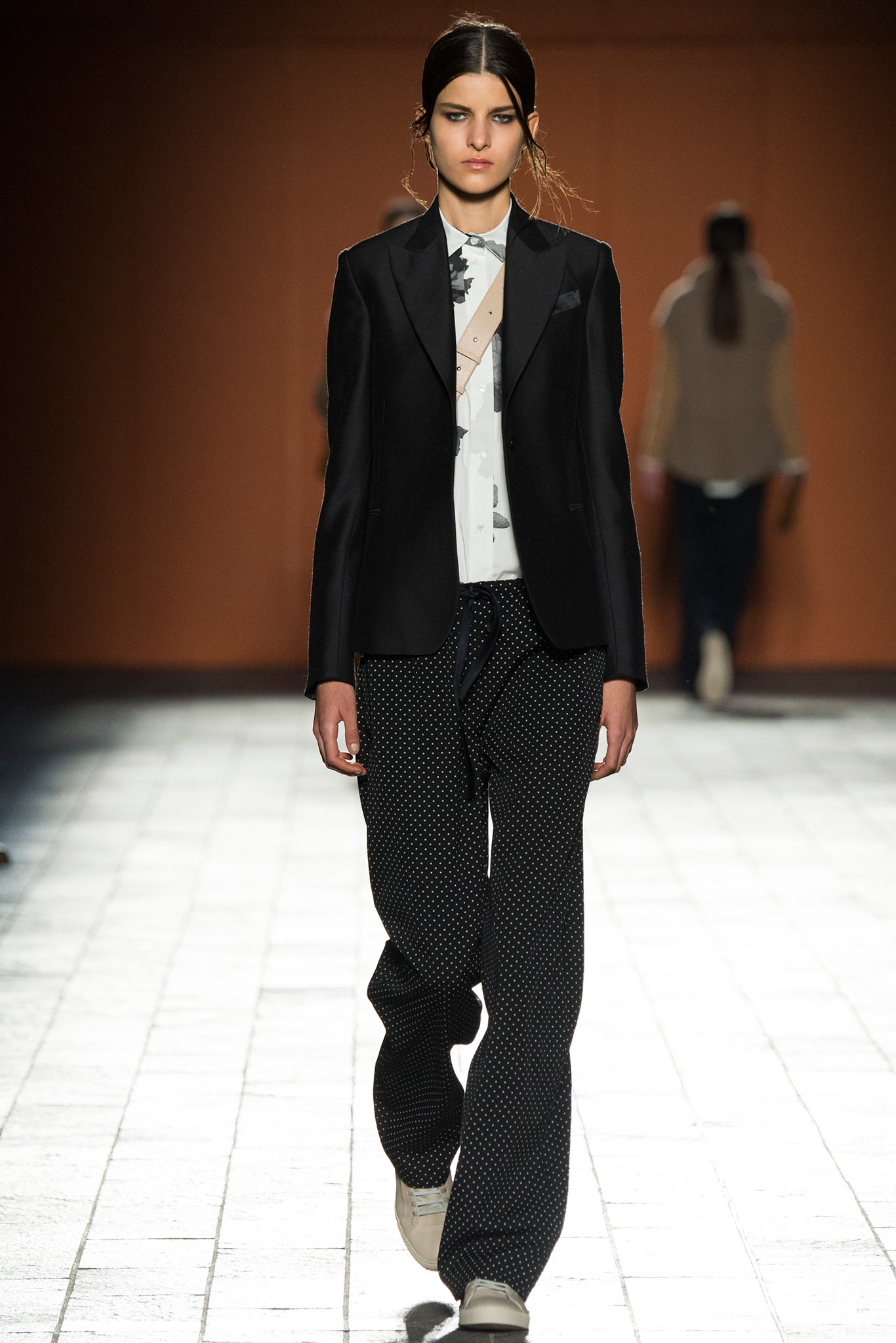 Paul Smith F/W 15 Look 10