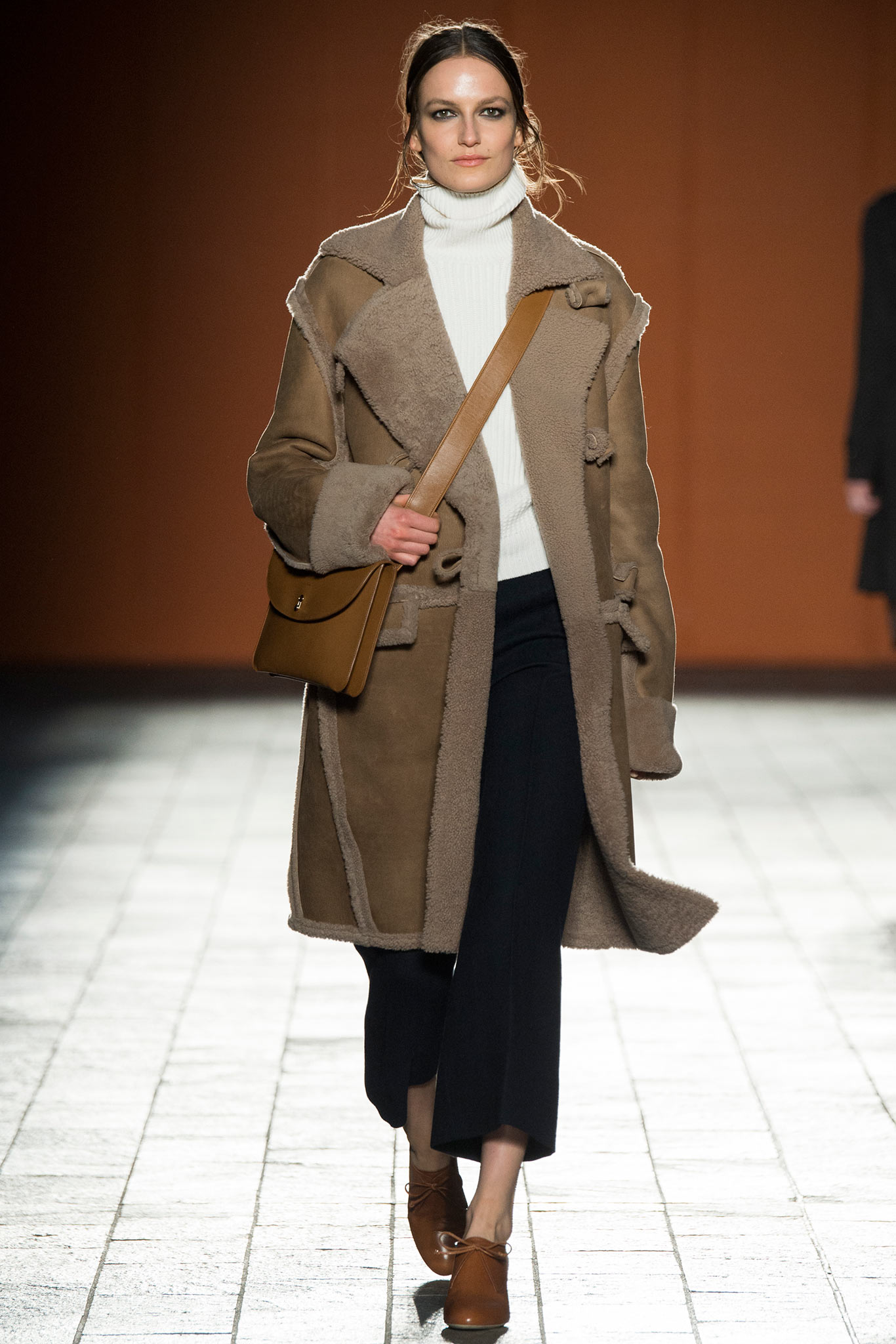 Paul Smith F/W 15 Look 11