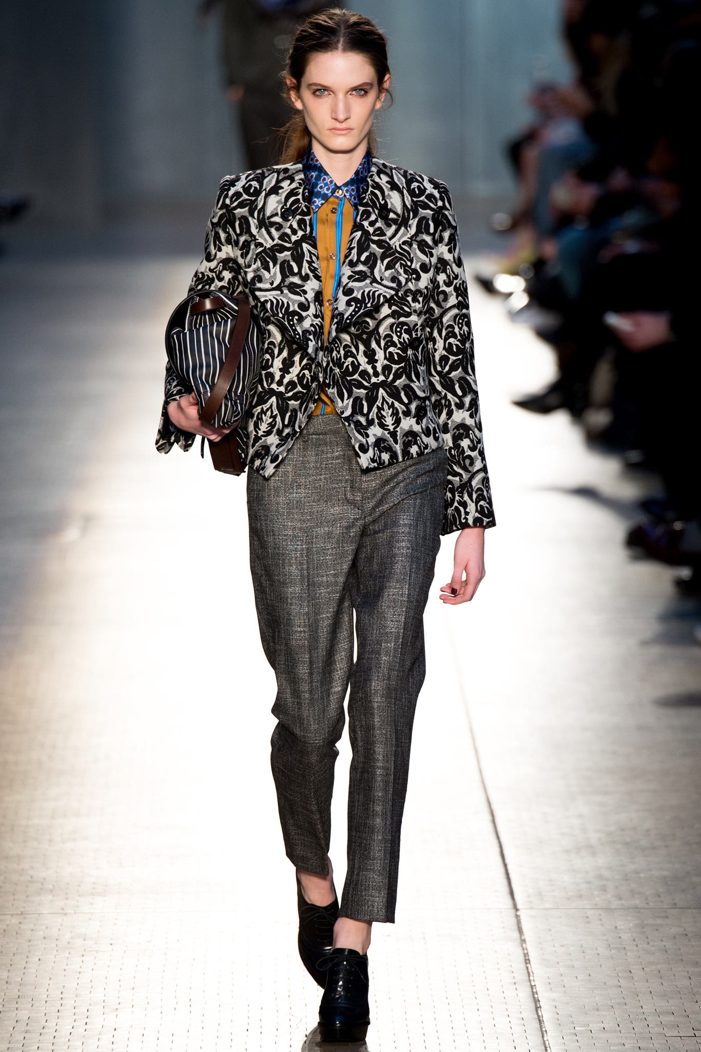 Paul Smith F/W 14 Look 15