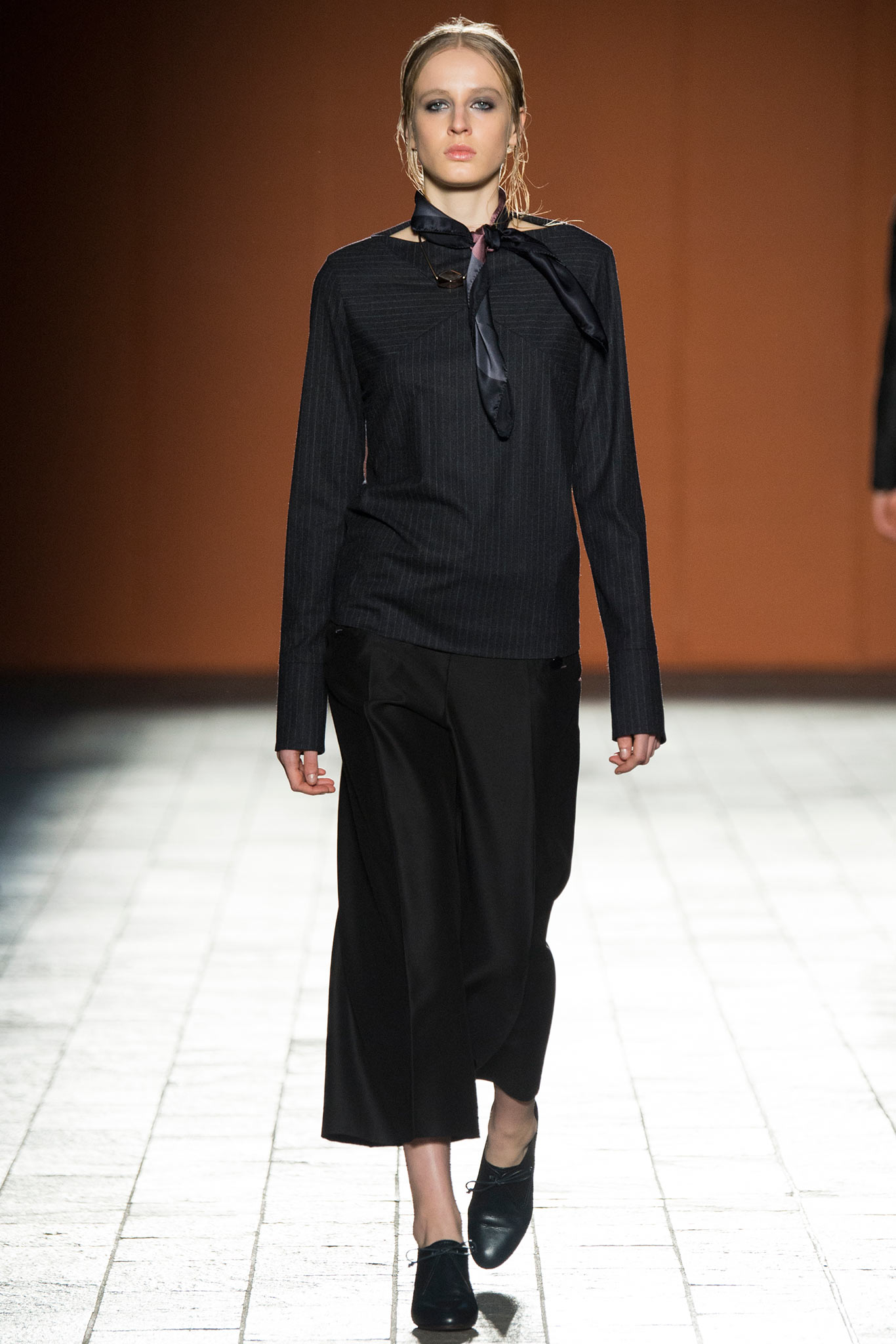 Paul Smith F/W 15 Look 12