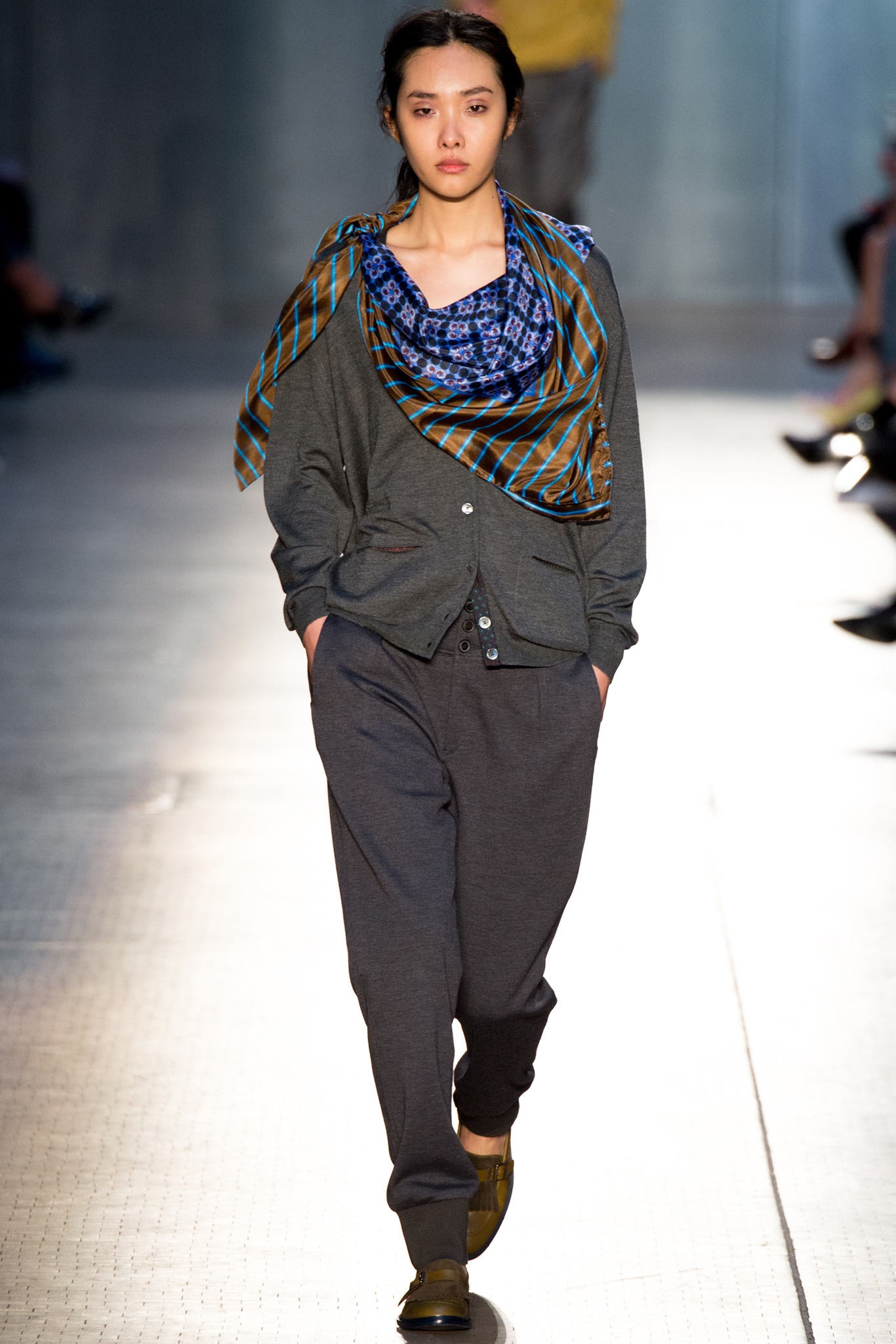 Paul Smith F/W 14 Look 16