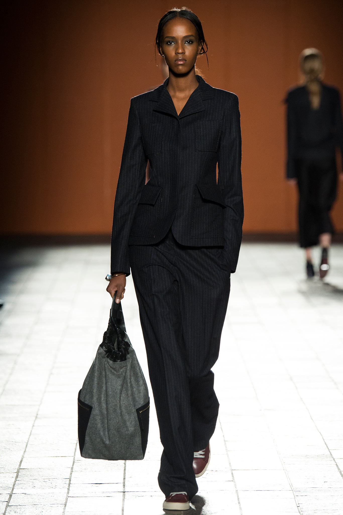 Paul Smith F/W 15 Look 14