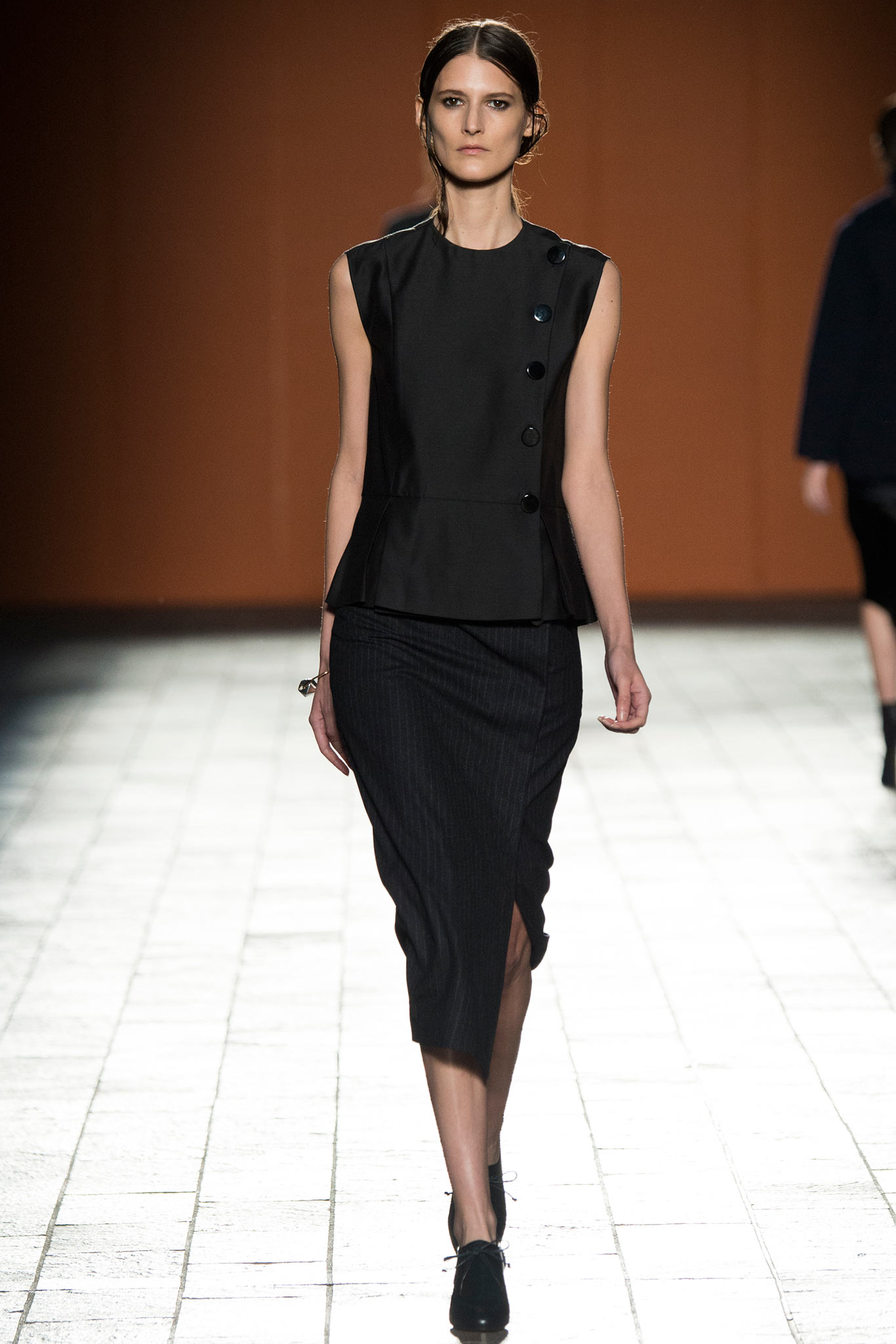 Paul Smith F/W 15 Look 15