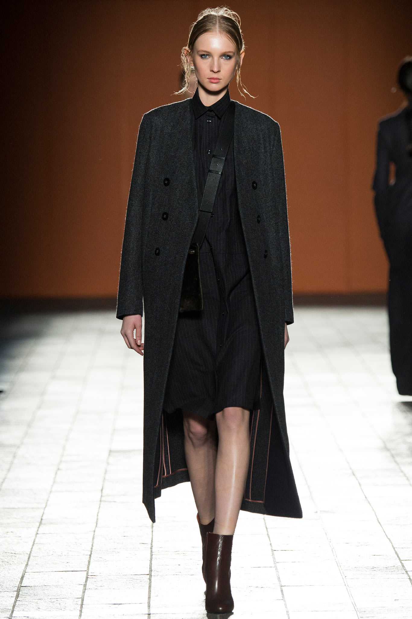 Paul Smith F/W 15 Look 16