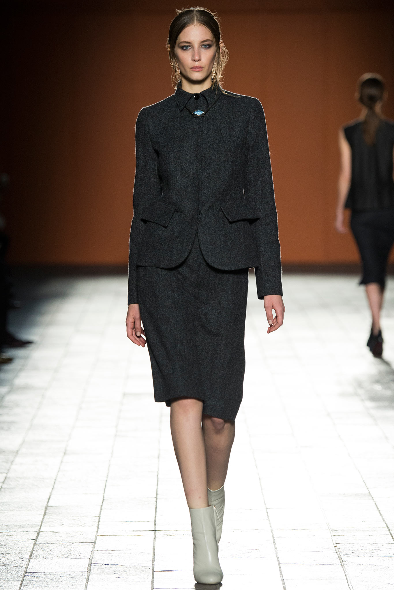 Paul Smith F/W 15 Look 17
