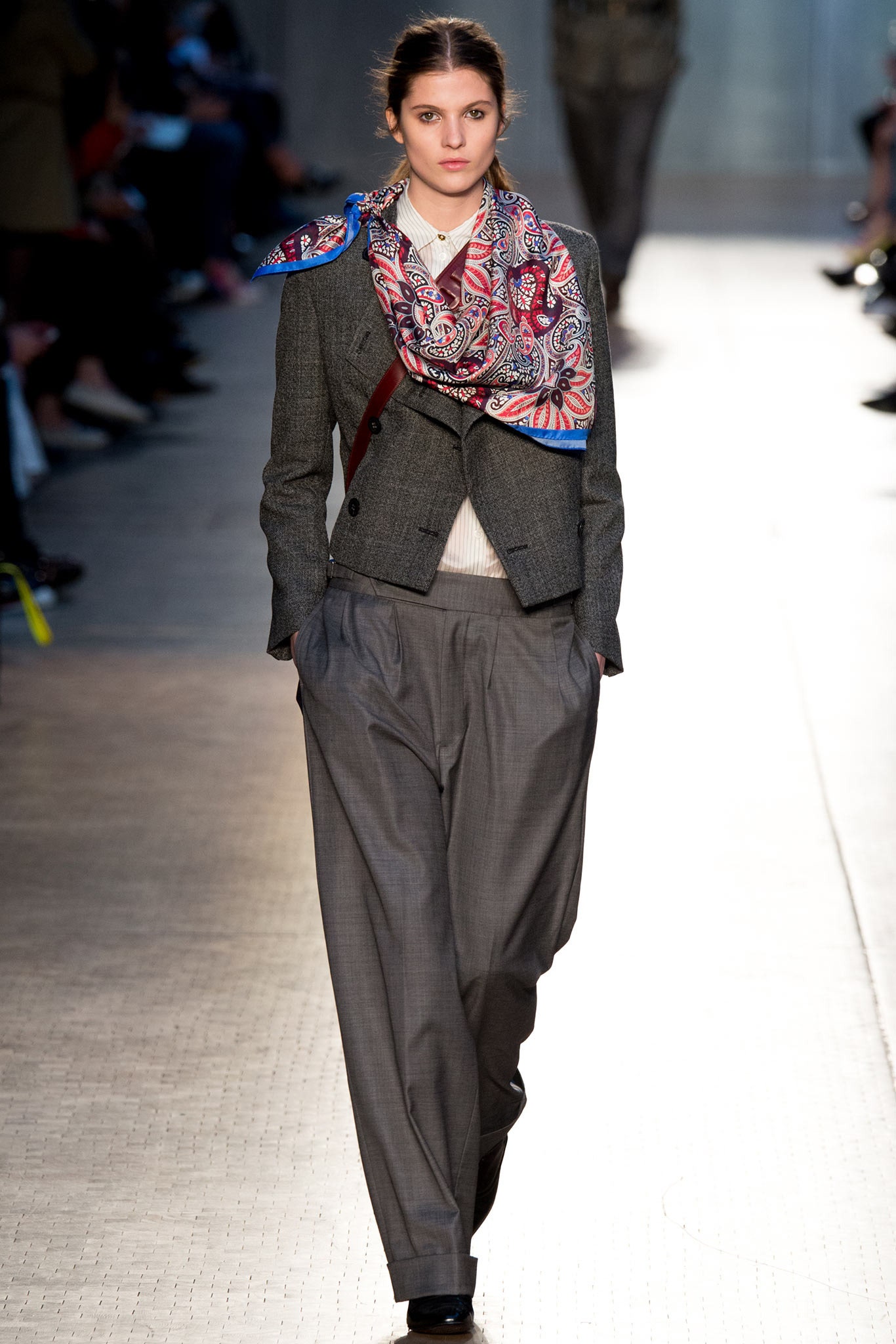 Paul Smith F/W 14 Look 20