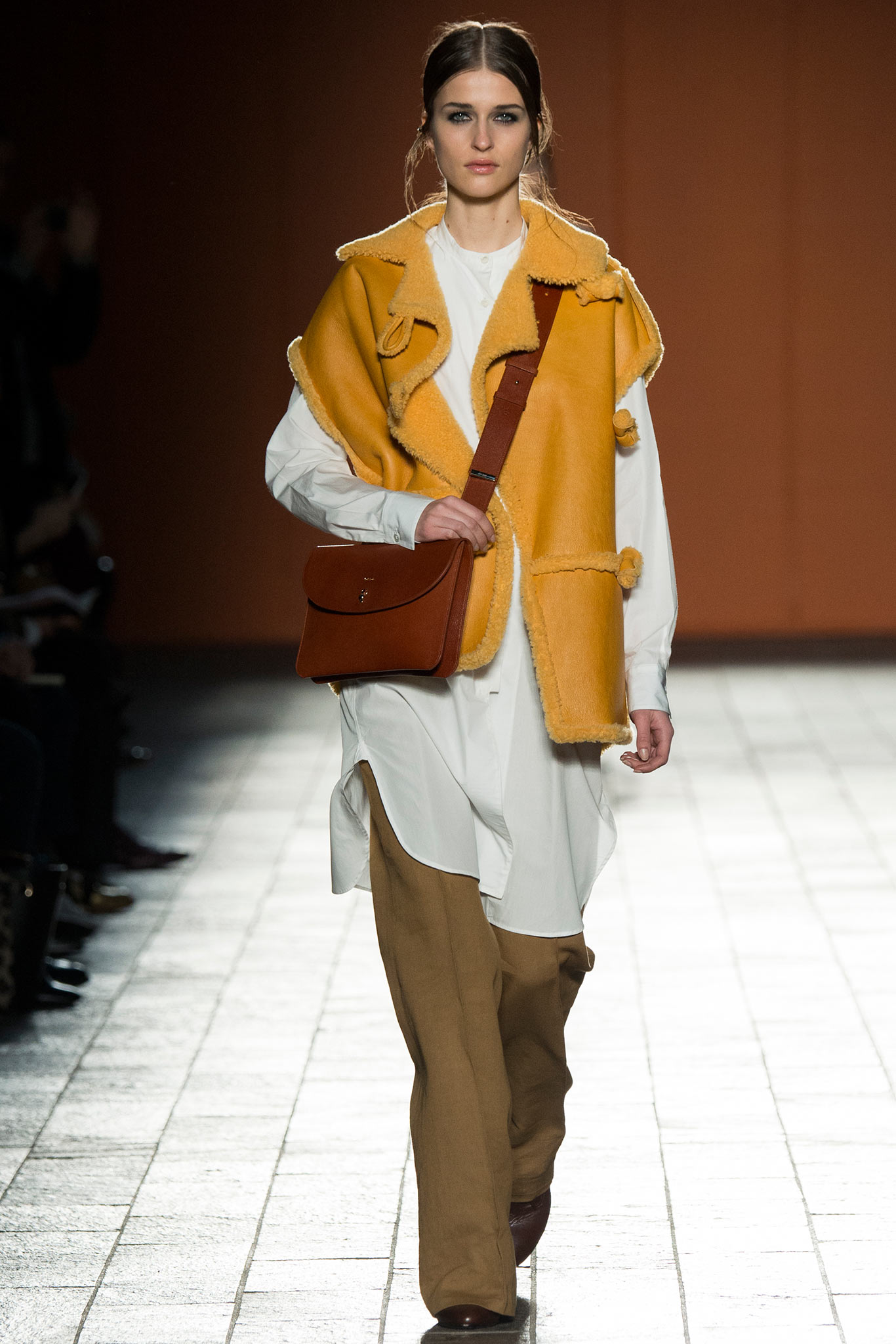 Paul Smith F/W 15 Look 18