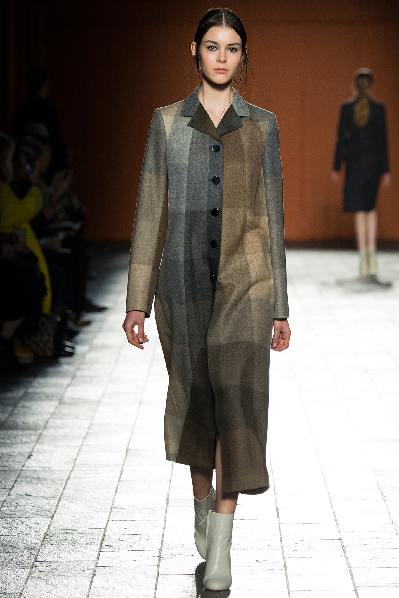 Paul Smith F/W 15 Look 19
