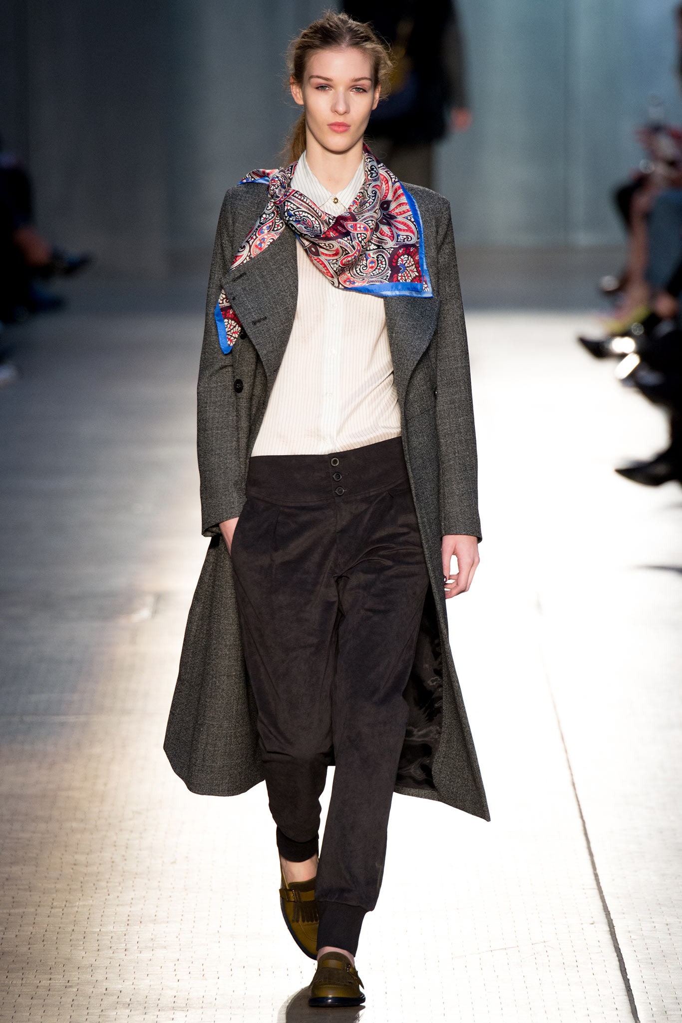 Paul Smith F/W 14 Look 22