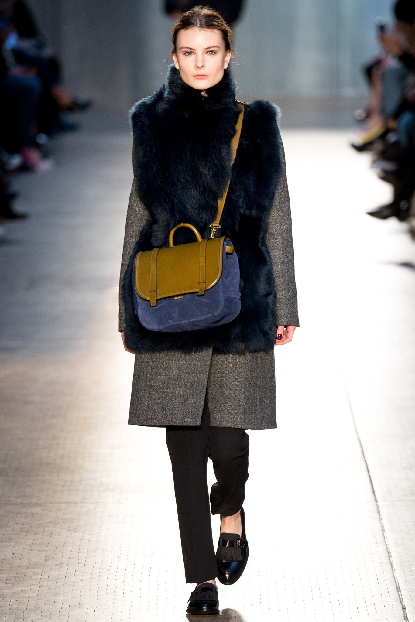 Paul Smith F/W 14 Look 23