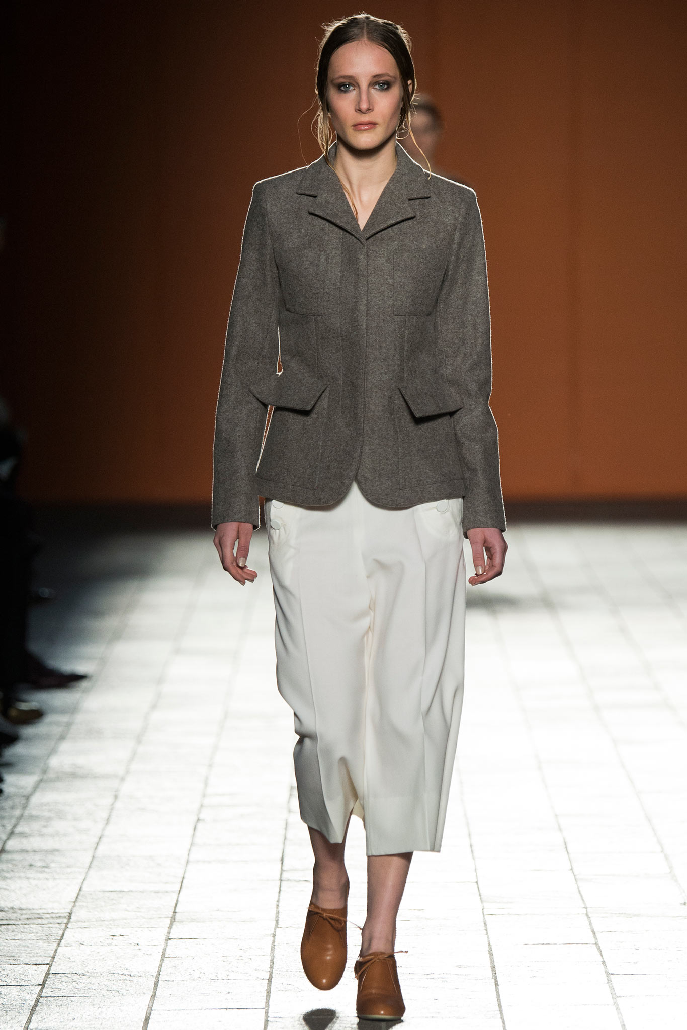 Paul Smith F/W 15 Look 22