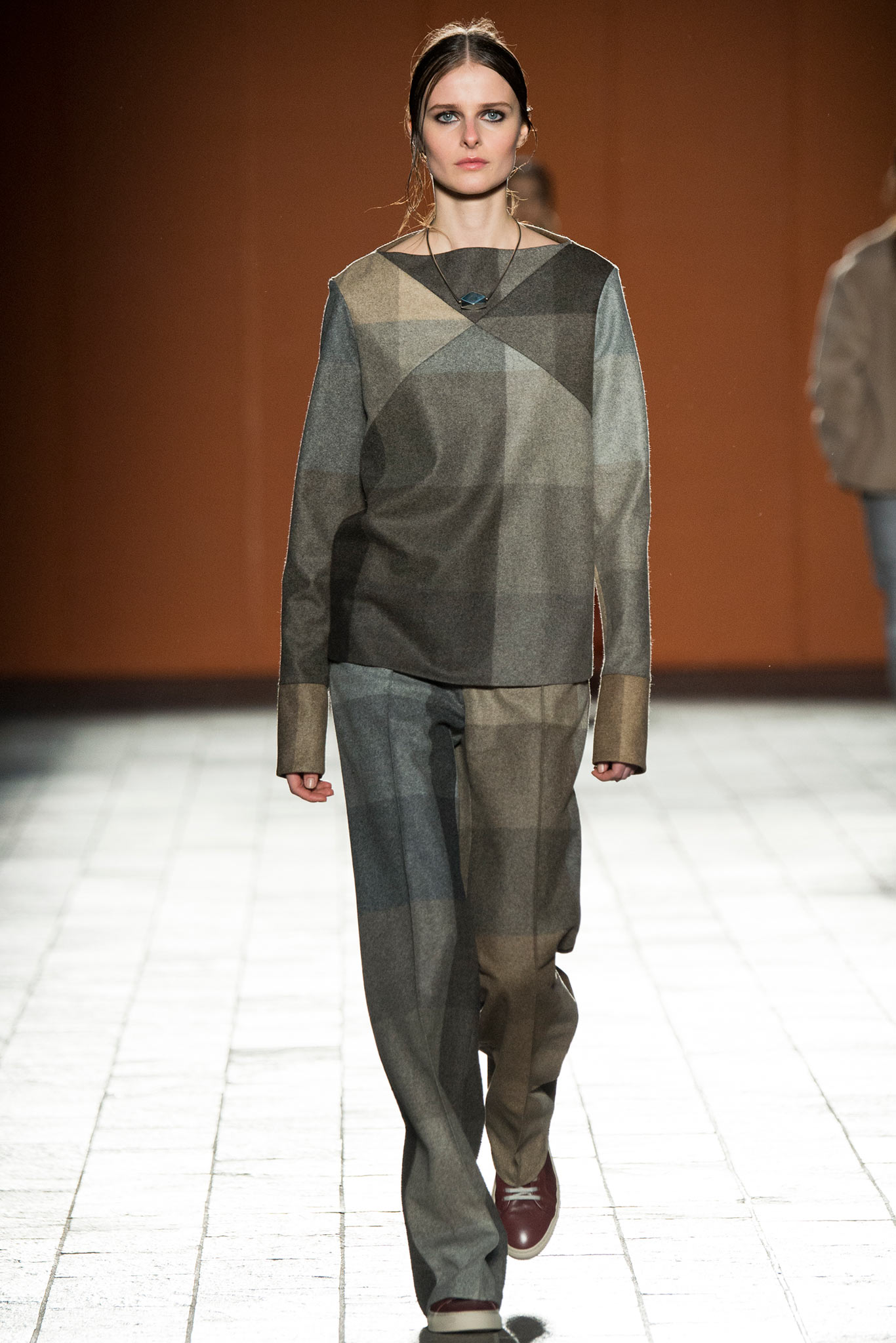 Paul Smith F/W 15 Look 23