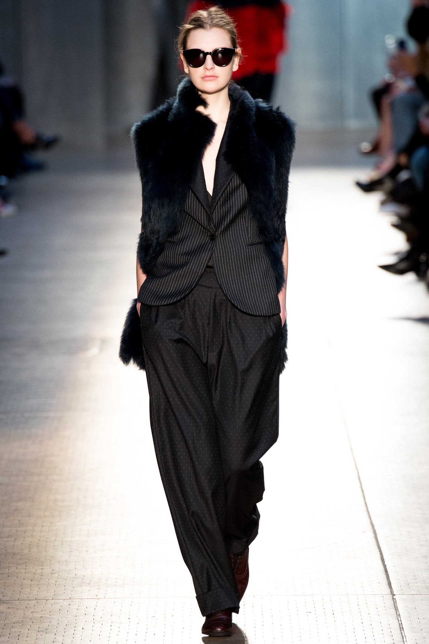 Paul Smith F/W 14 Look 25
