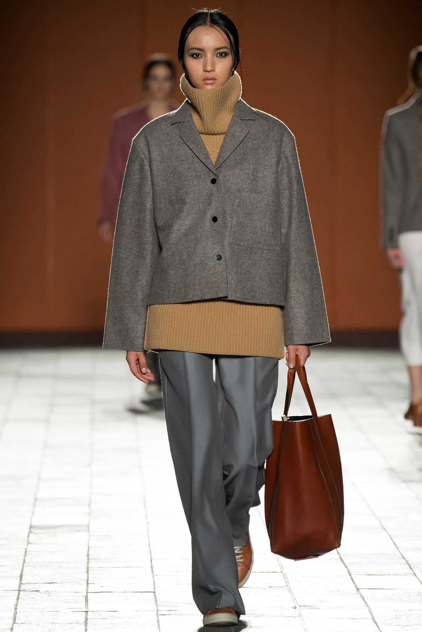 Paul Smith F/W 15 Look 24
