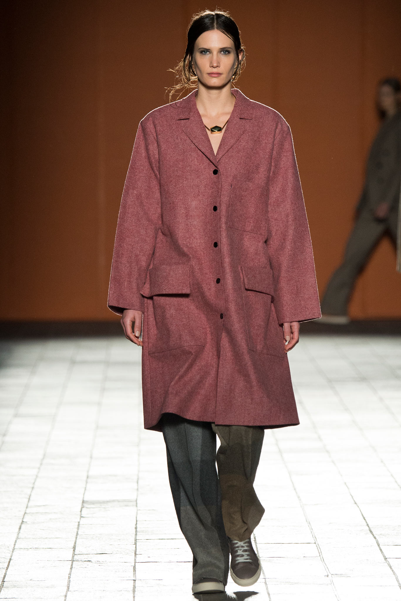 Paul Smith F/W 15 Look 25
