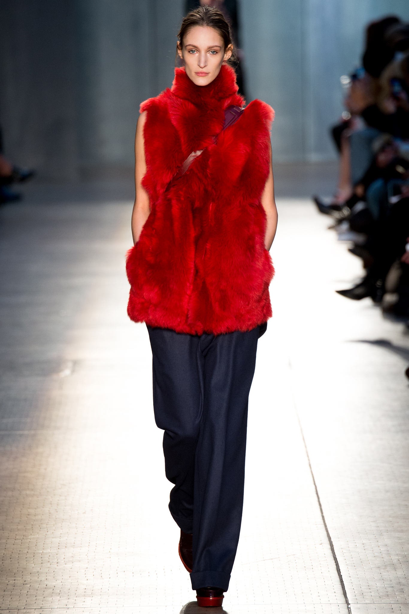 Paul Smith F/W 14 Look 27