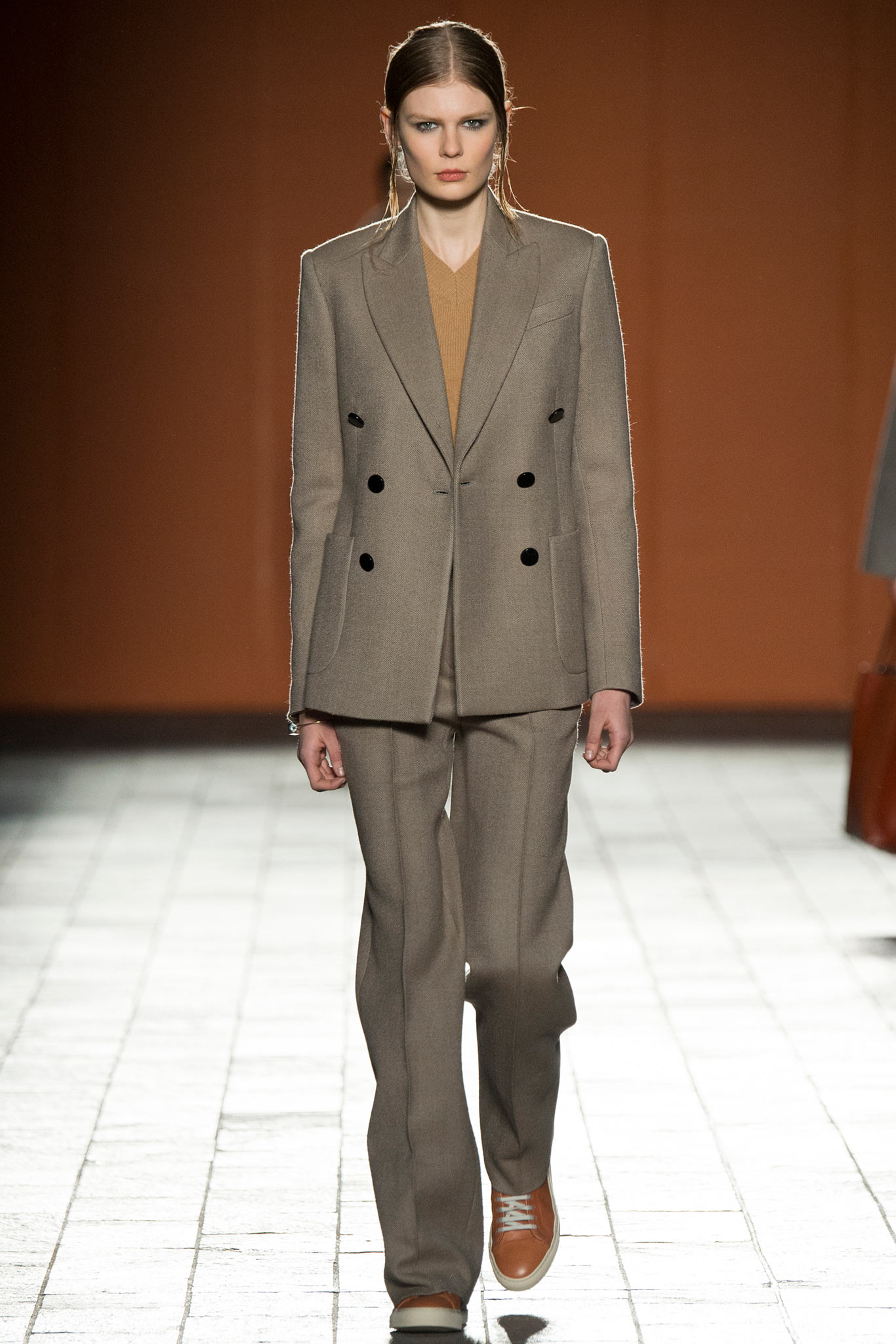 Paul Smith F/W 15 Look 26