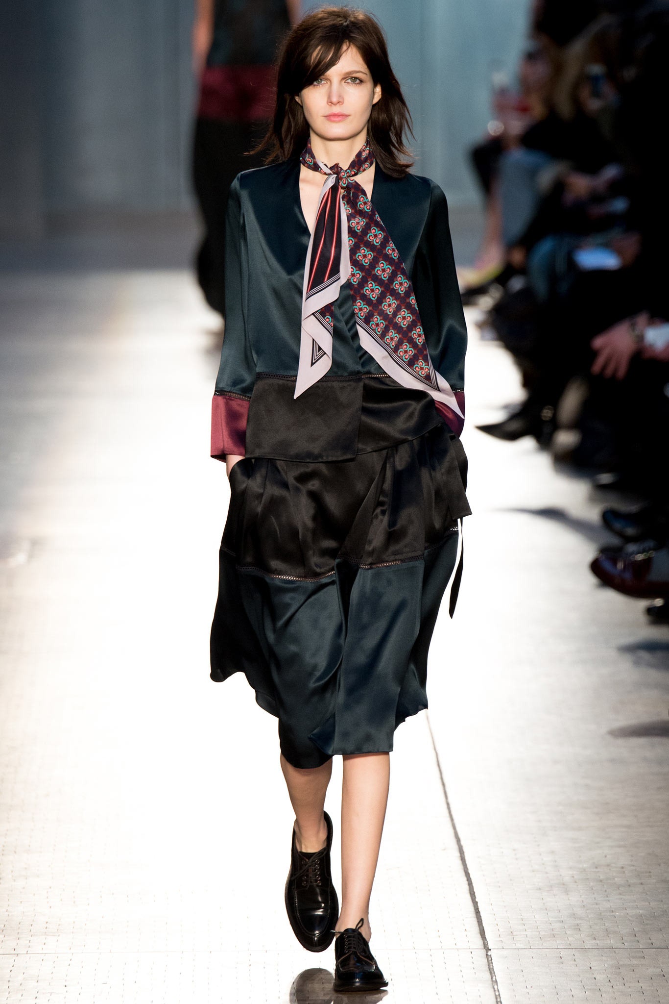 Paul Smith F/W 14 Look 28
