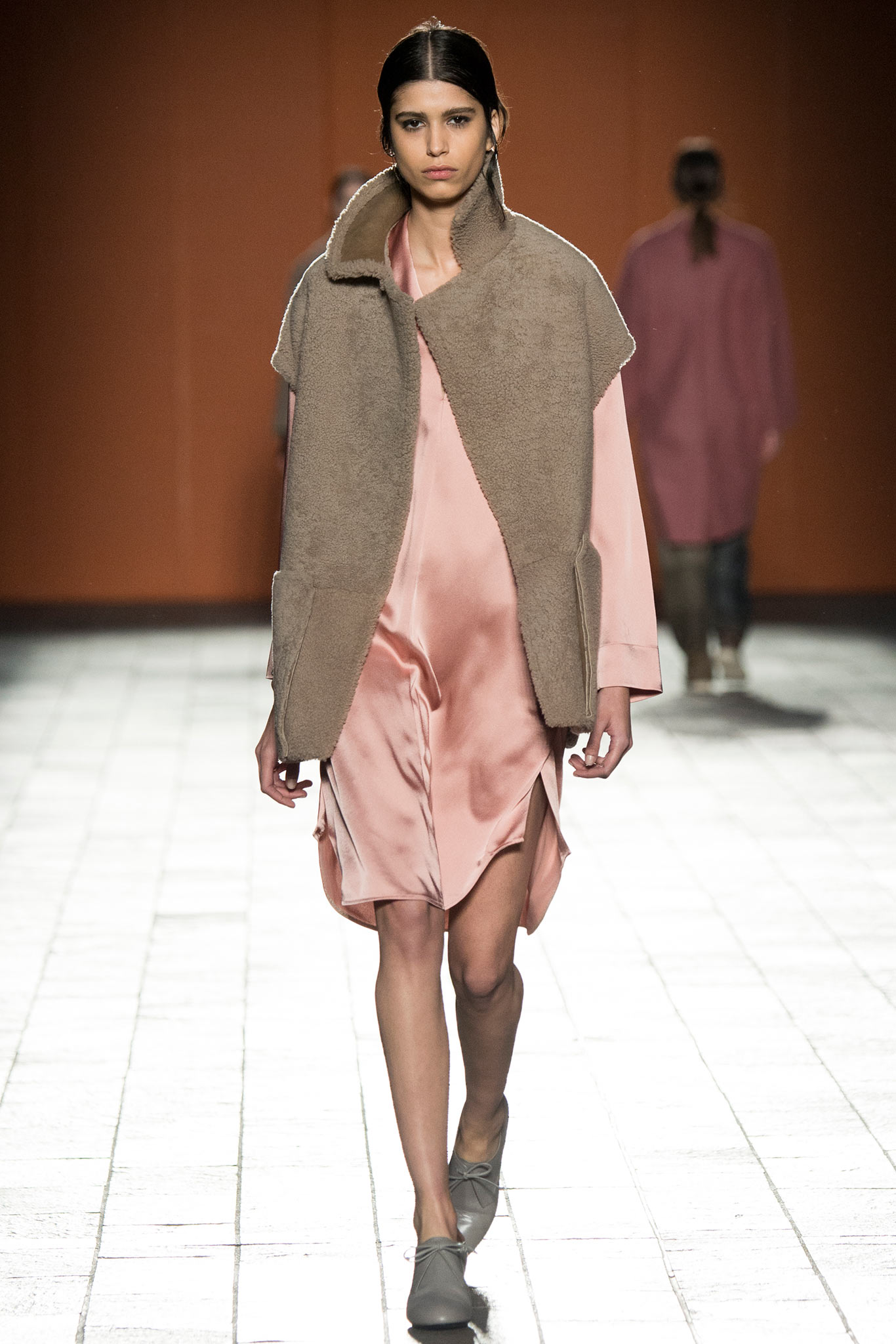 Paul Smith F/W 15 Look 27