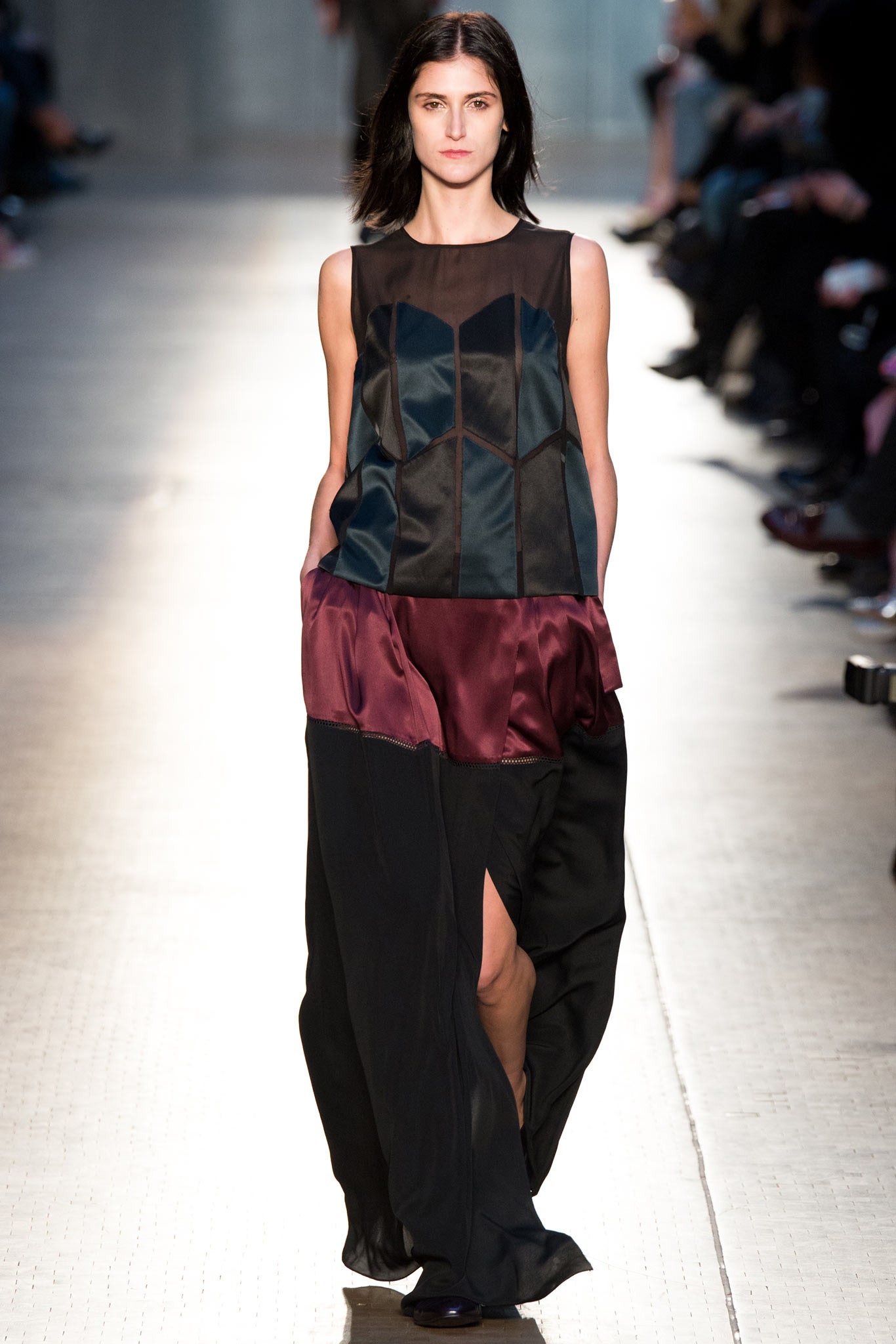 Paul Smith F/W 14 Look 29