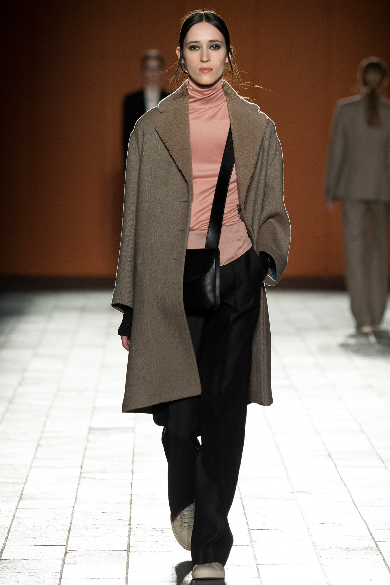 Paul Smith F/W 15 Look 28