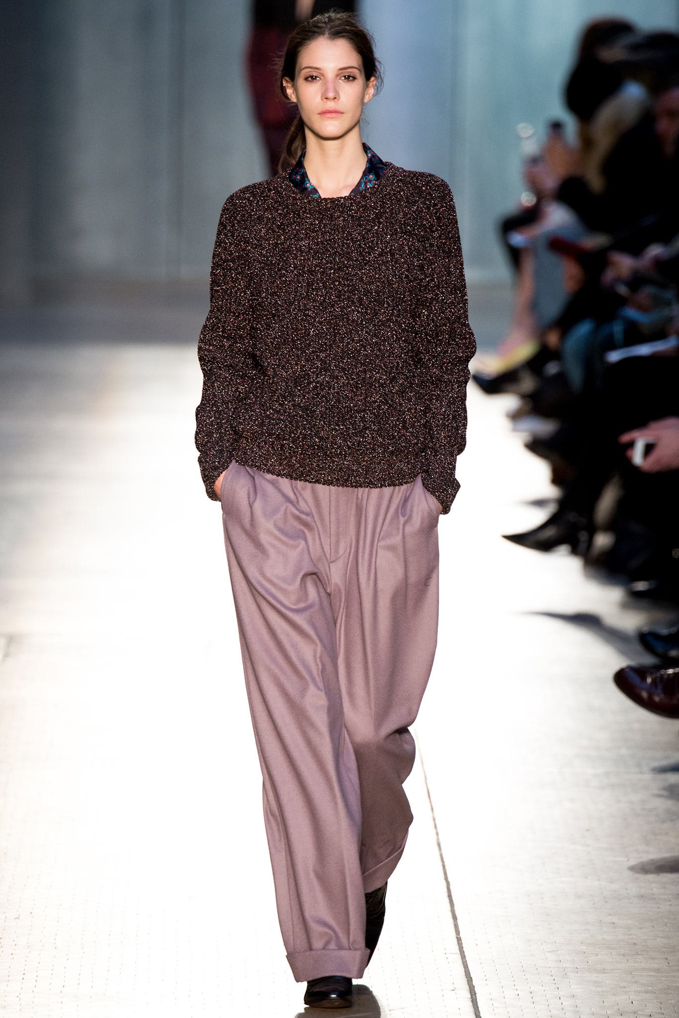 Paul Smith F/W 14 Look 31