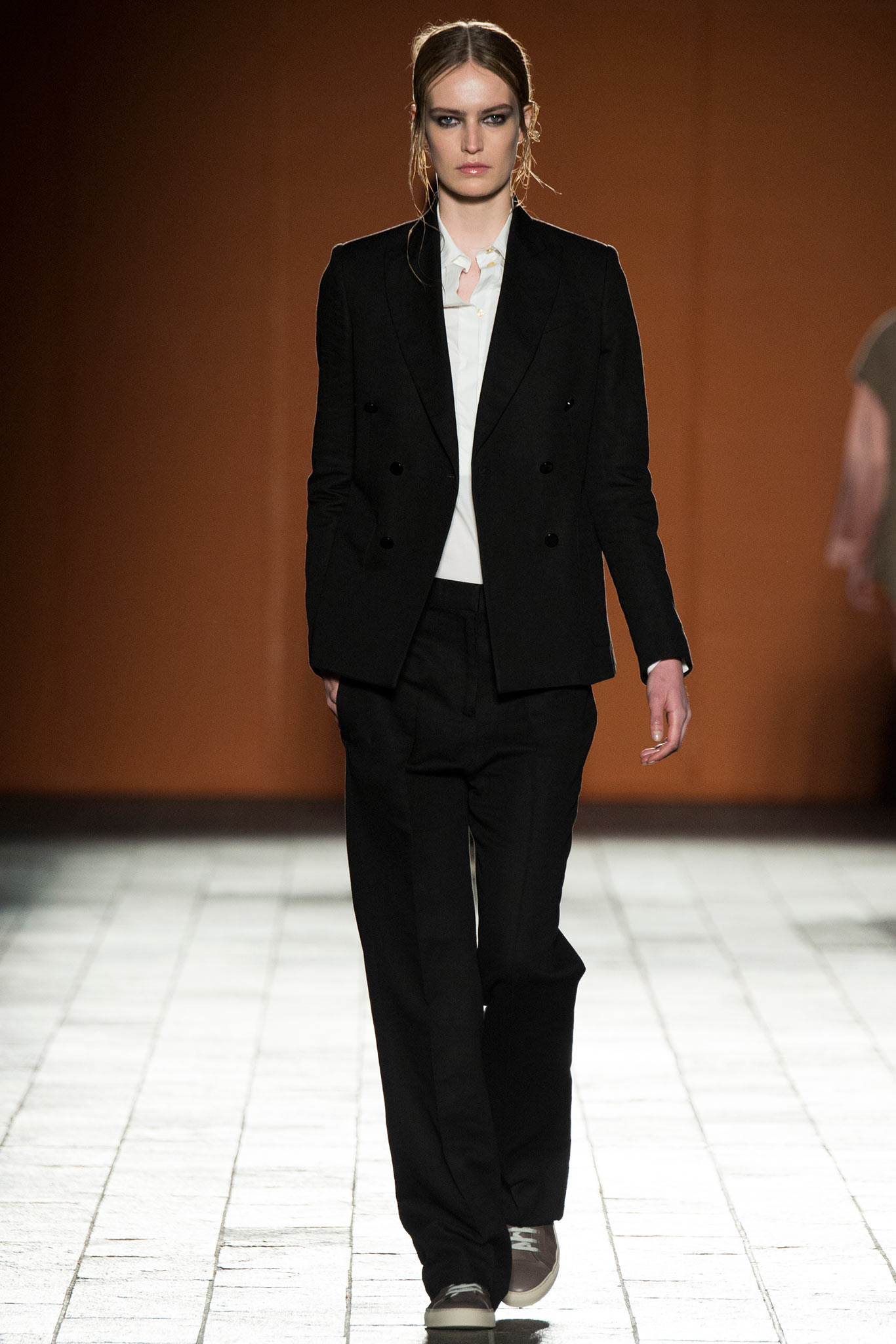 Paul Smith F/W 15 Look 29