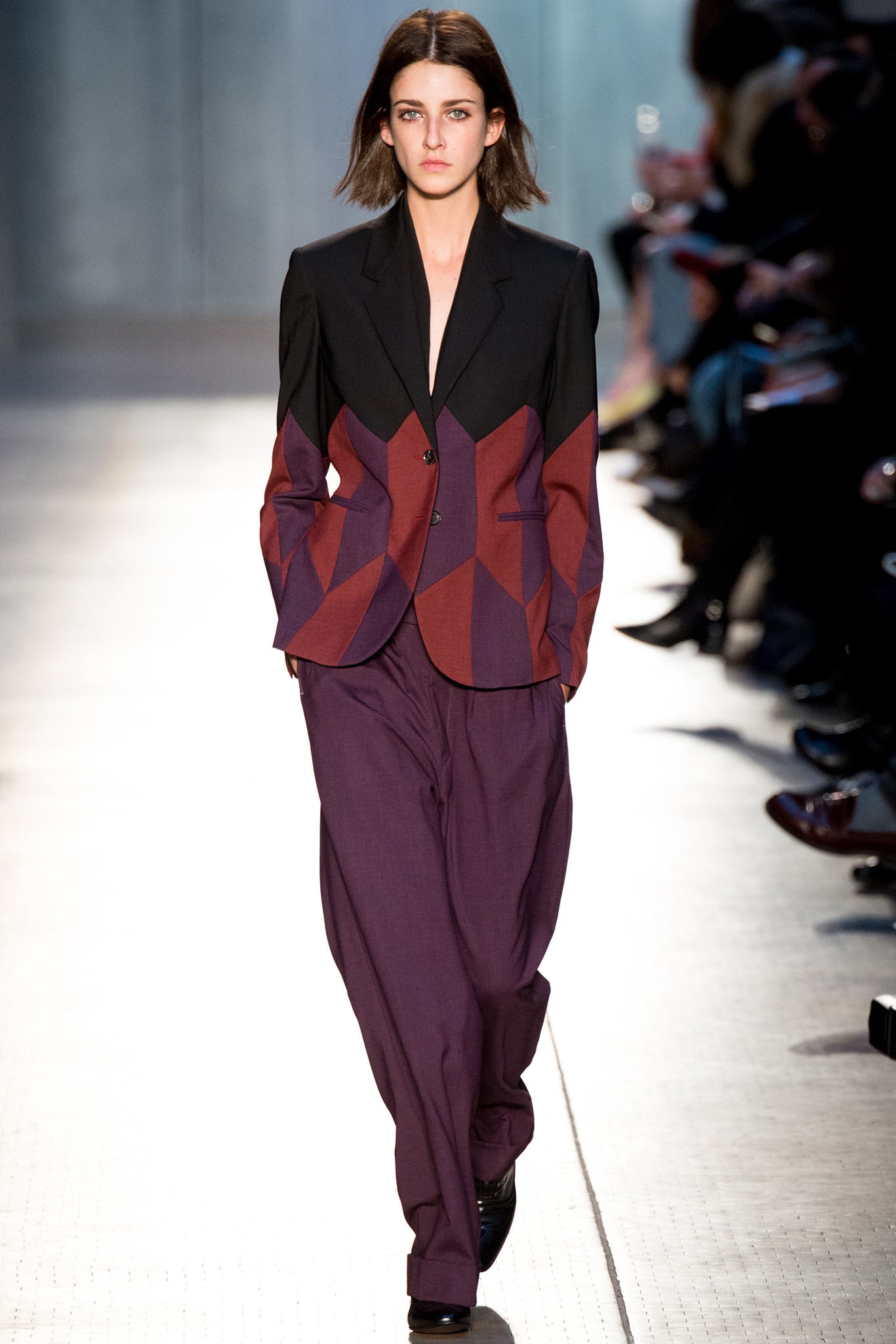 Paul Smith F/W 14 Look 33