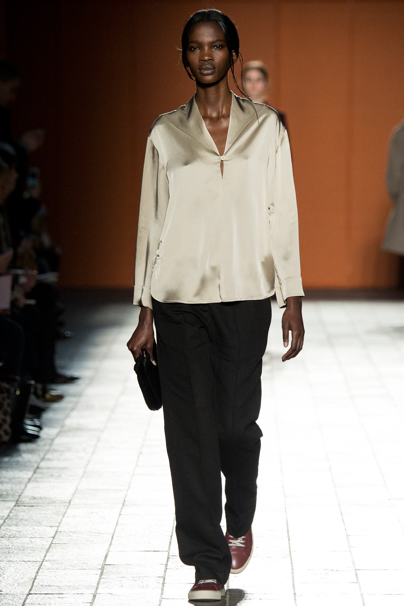Paul Smith F/W 15 Look 30
