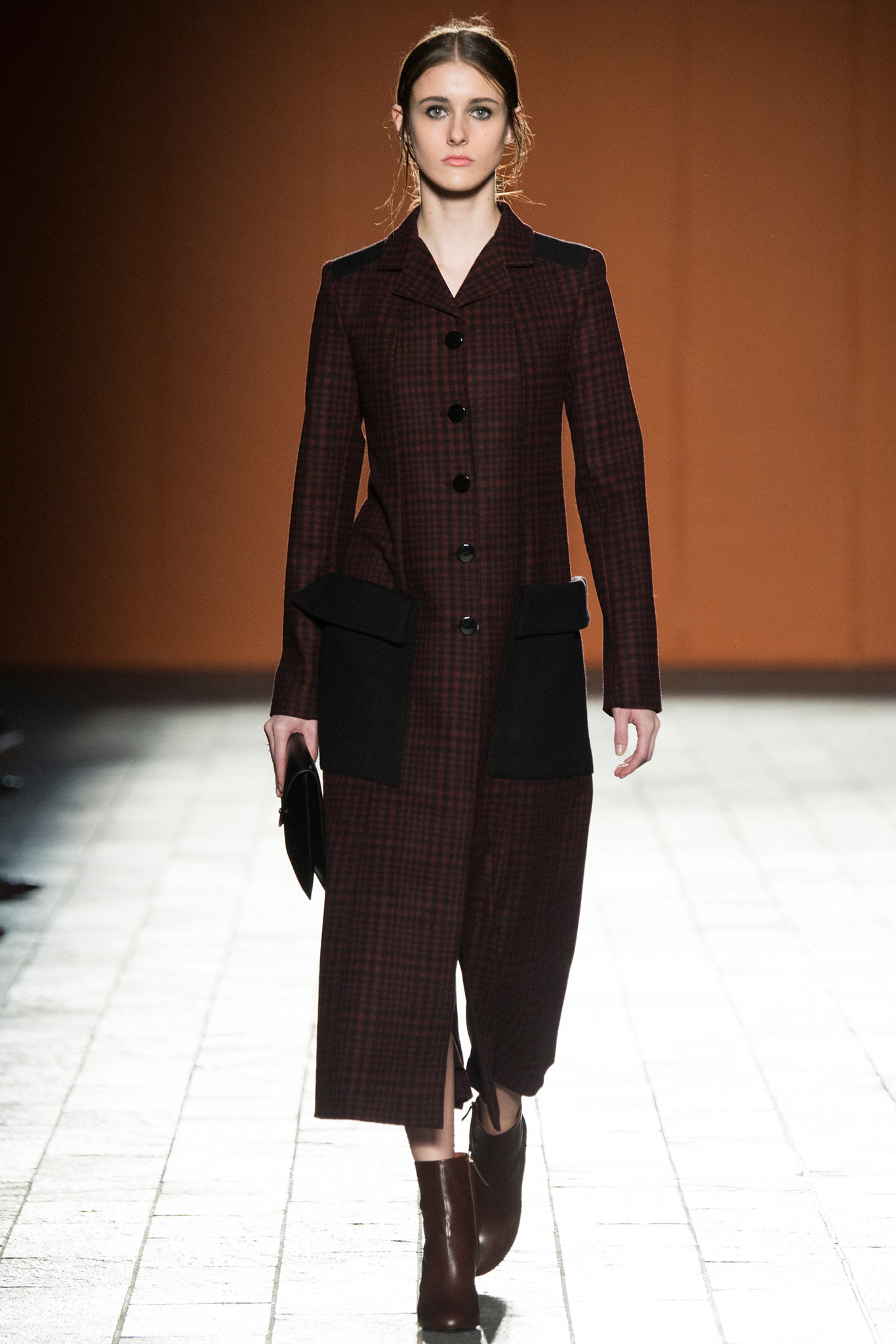 Paul Smith F/W 15 Look 31