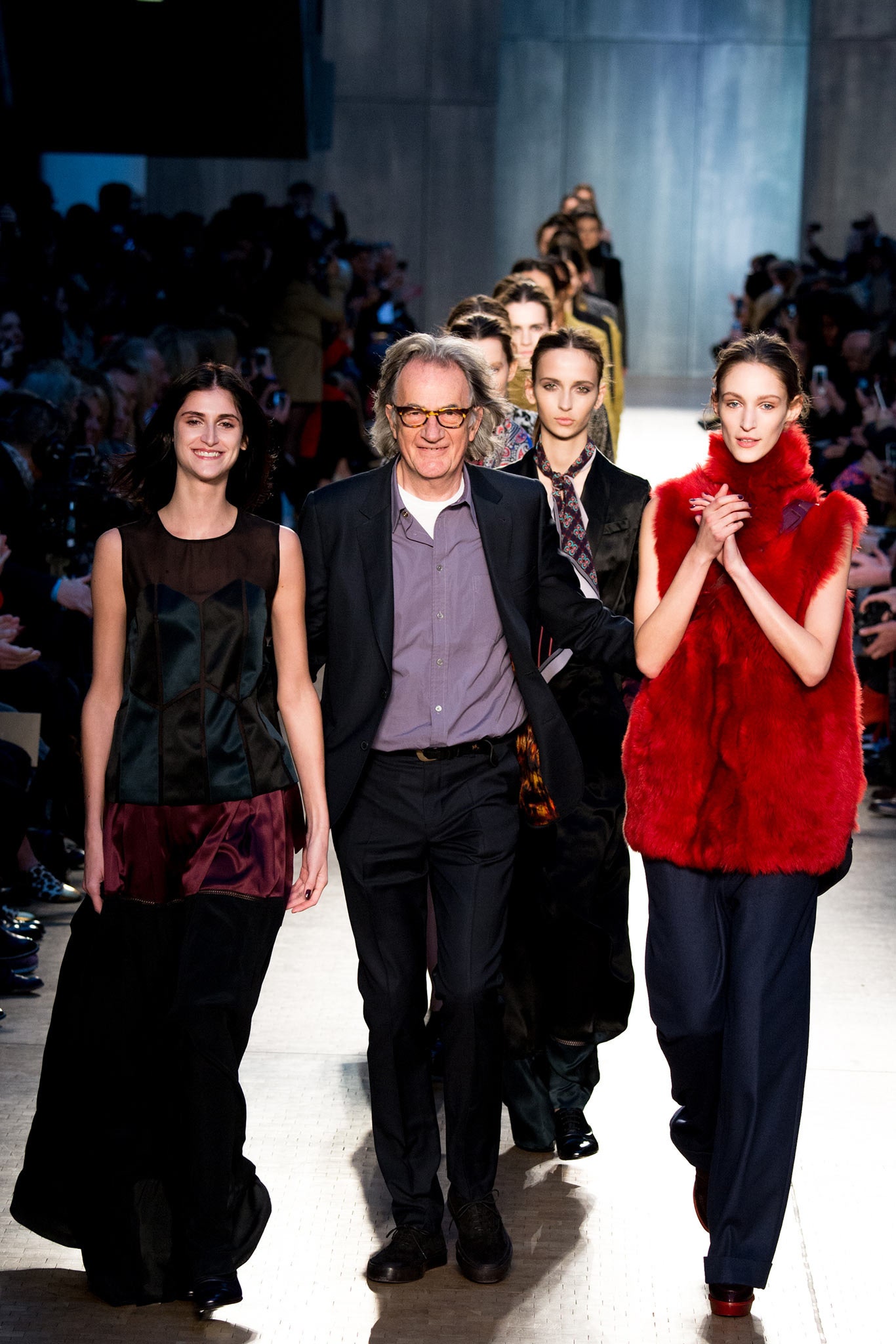 Paul Smith F/W 14 Look 35