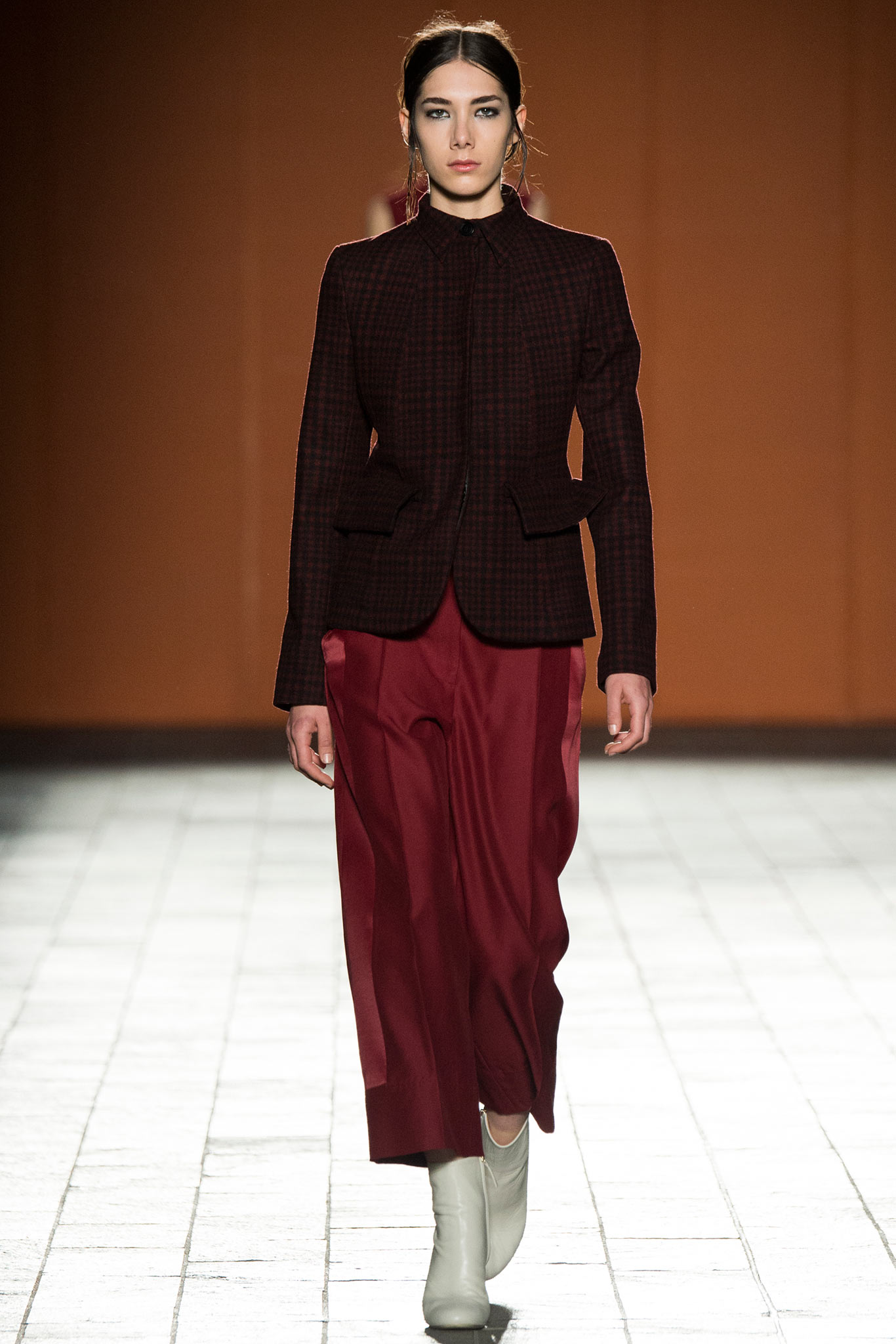 Paul Smith F/W 15 Look 32