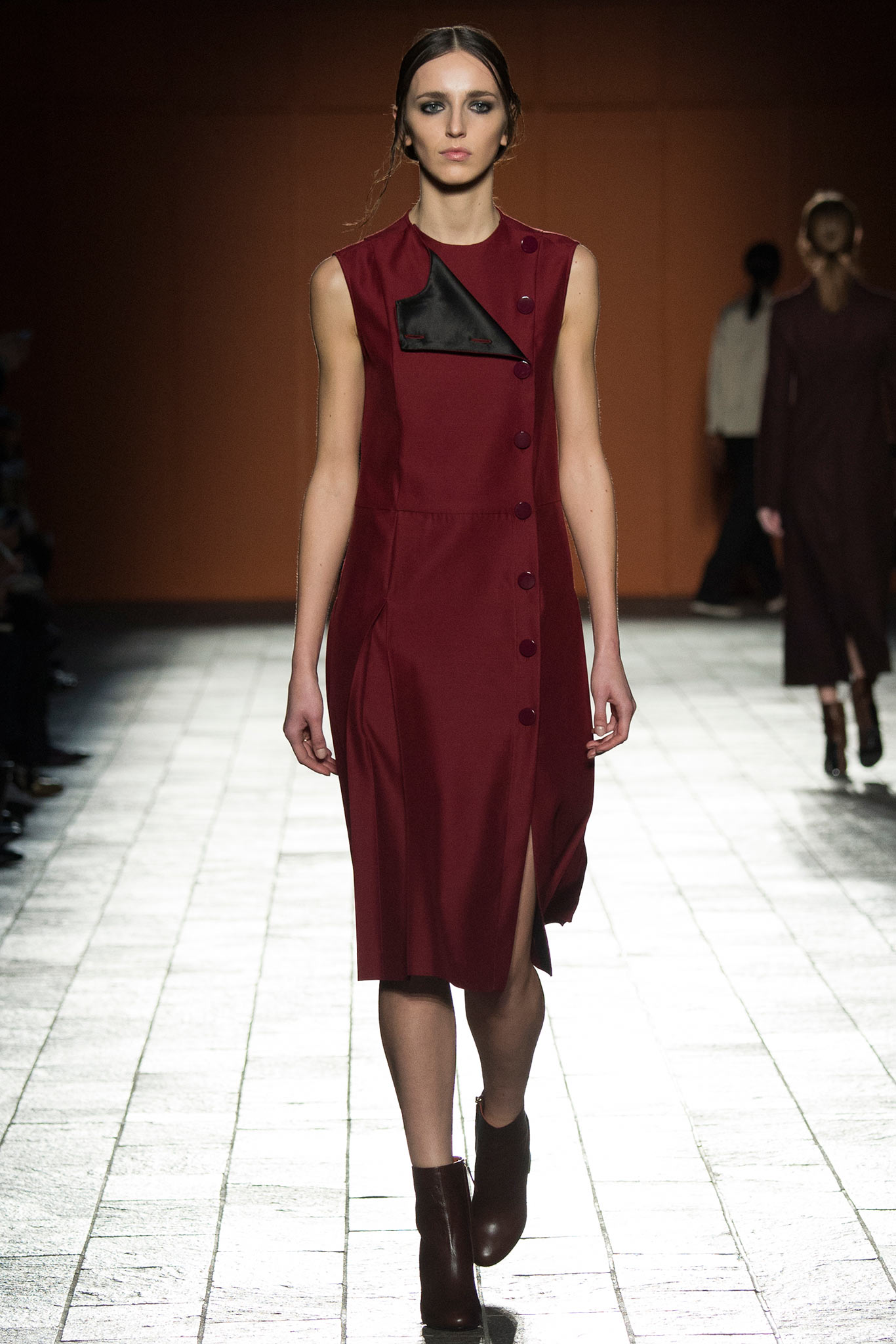 Paul Smith F/W 15 Look 33