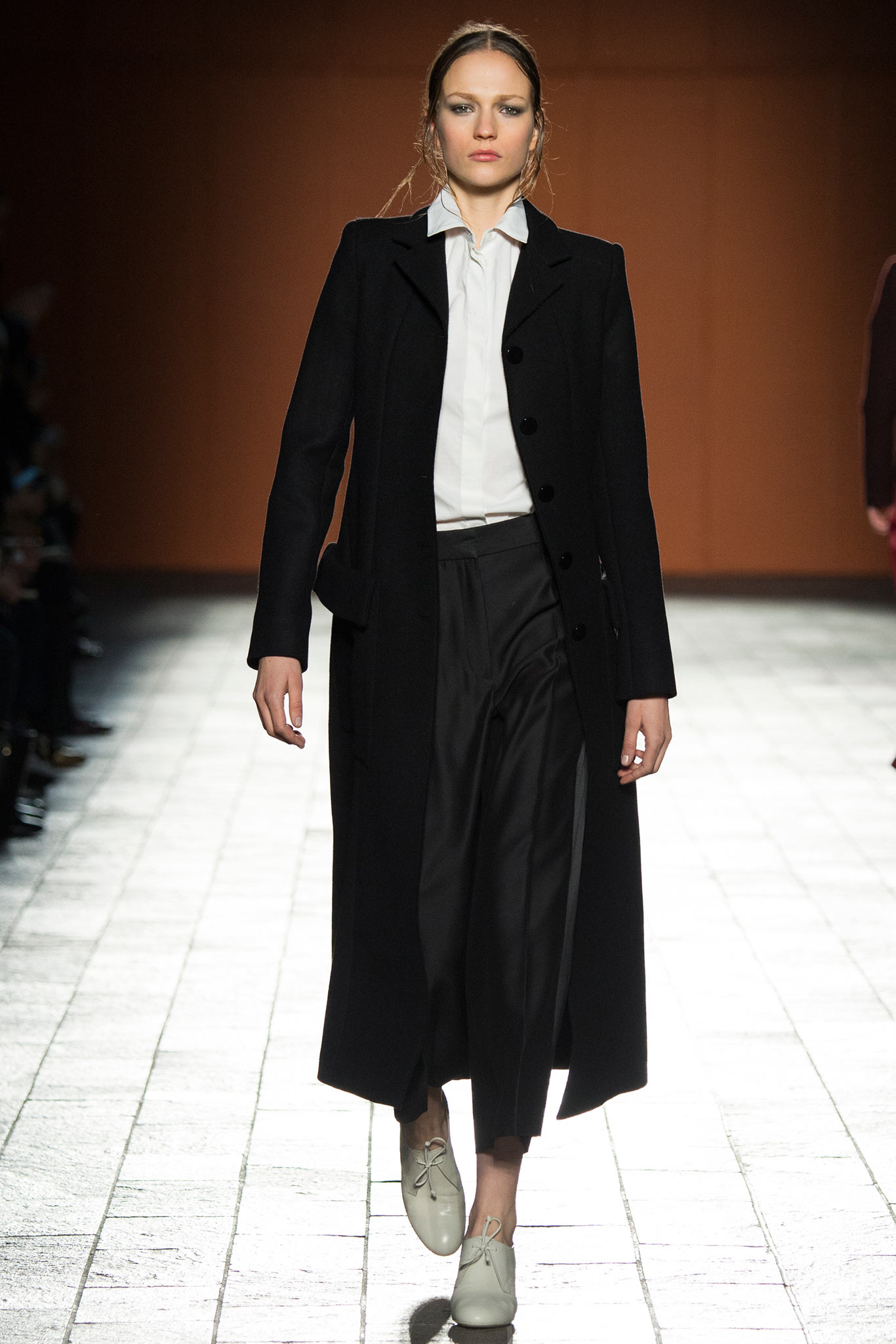 Paul Smith F/W 15 Look 34
