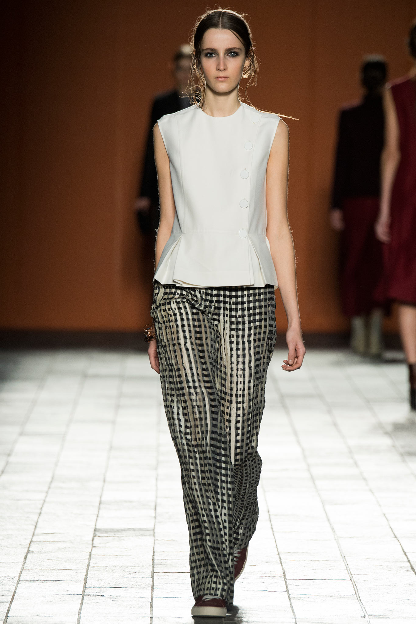 Paul Smith F/W 15 Look 35