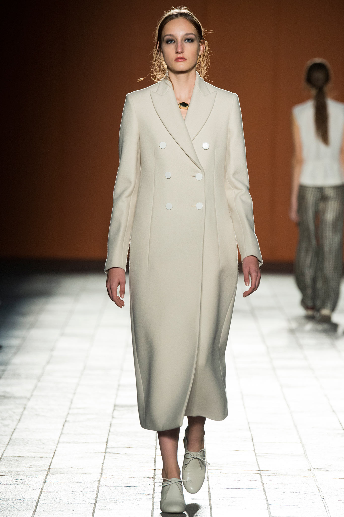 Paul Smith F/W 15 Look 37