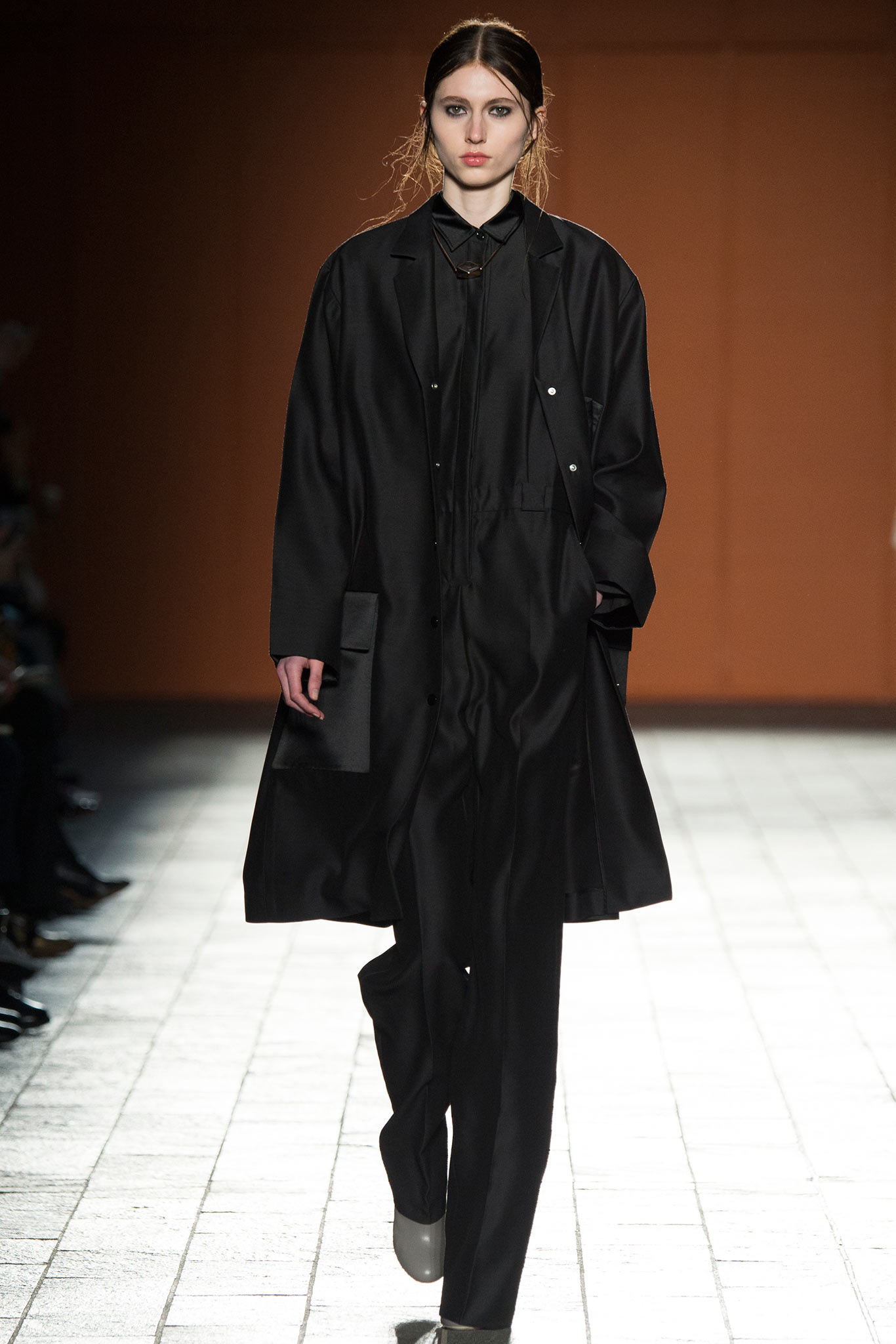 Paul Smith F/W 15 Look 39