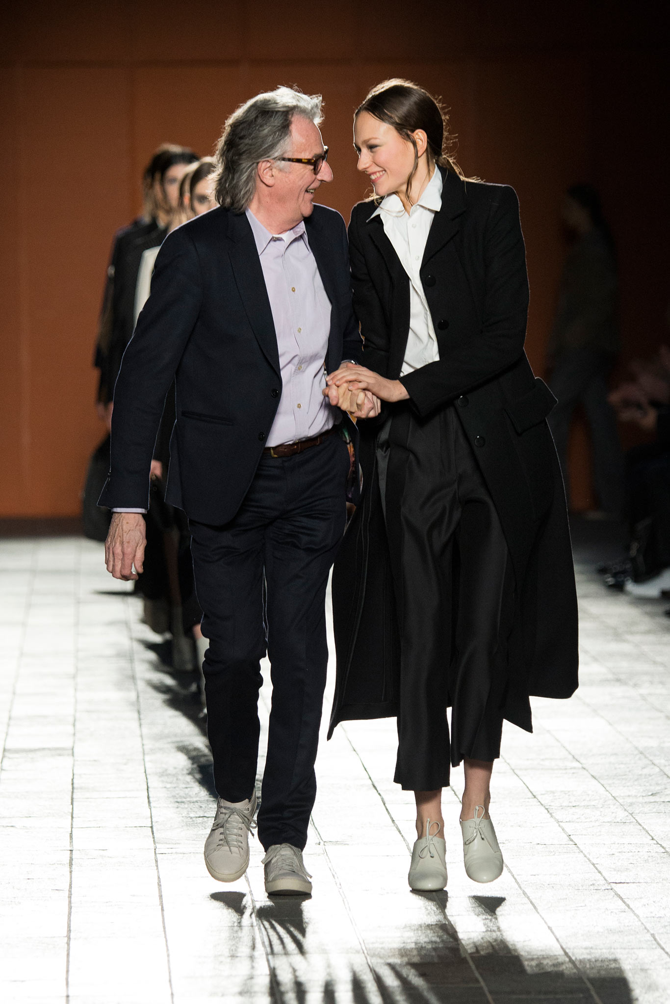 Paul Smith F/W 15 Look 40
