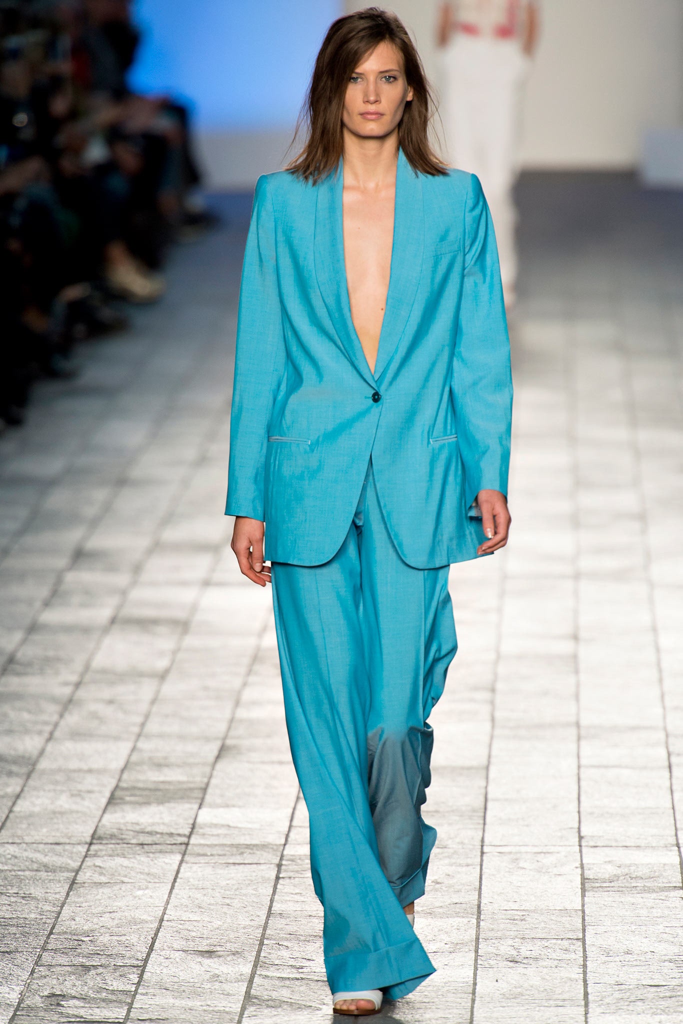 Paul Smith S/S 14 Look 1