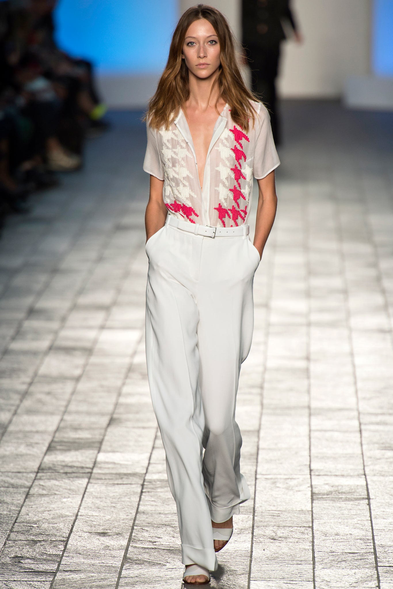 Paul Smith S/S 14 Look 2