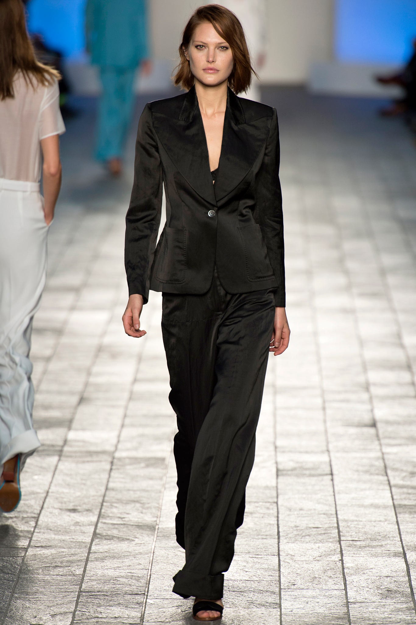 Paul Smith S/S 14 Look 3