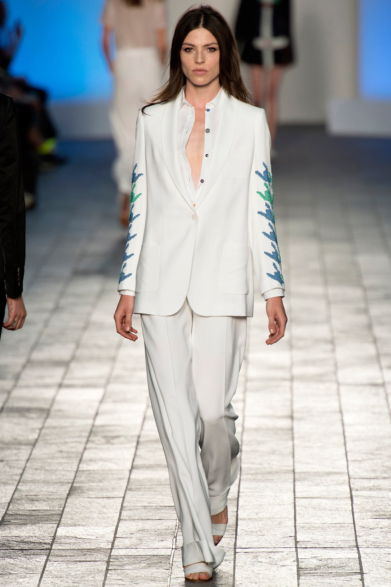 Paul Smith S/S 14 Look 4