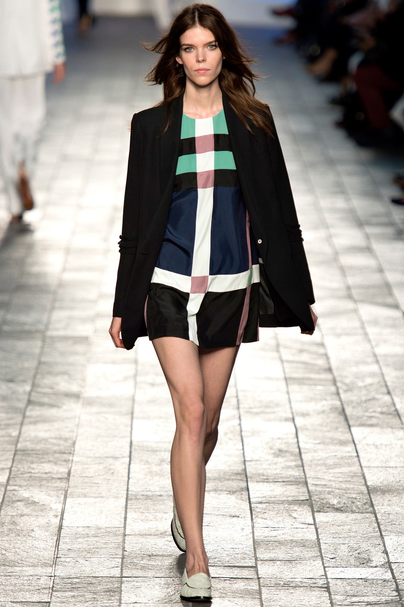 Paul Smith S/S 14 Look 5