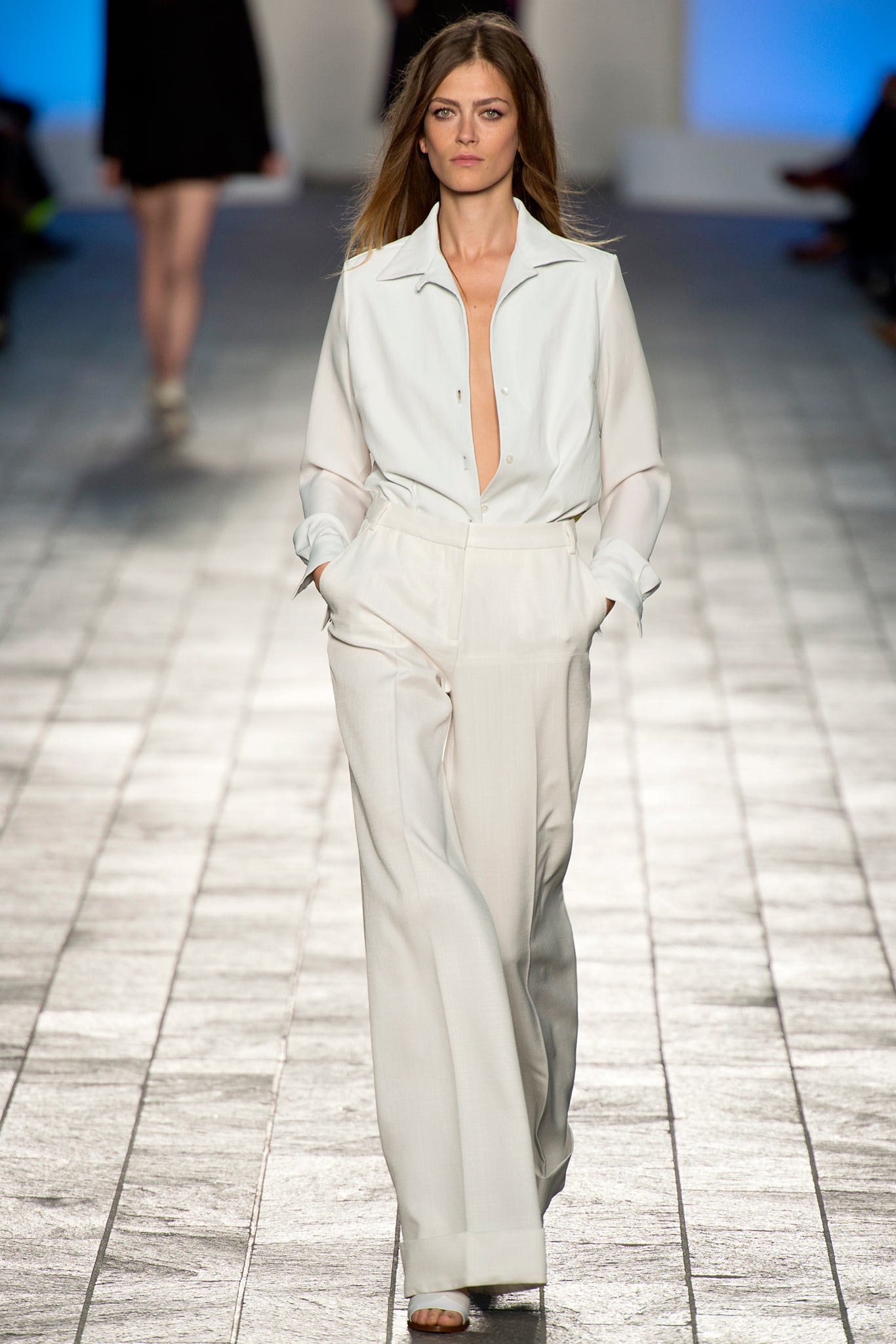 Paul Smith S/S 14 Look 6
