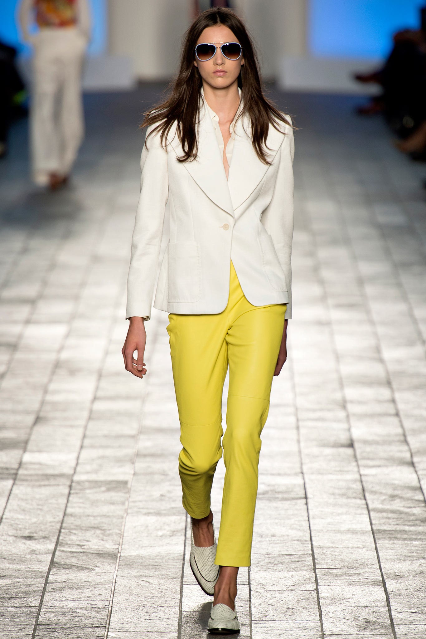 Paul Smith S/S 14 Look 8