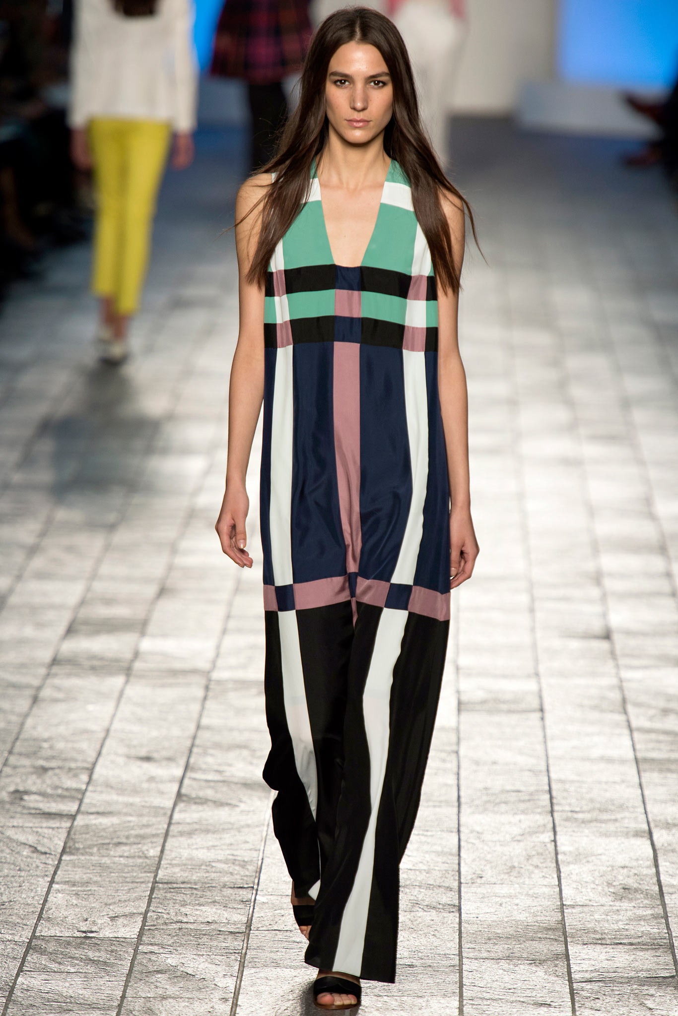 Paul Smith S/S 14 Look 9