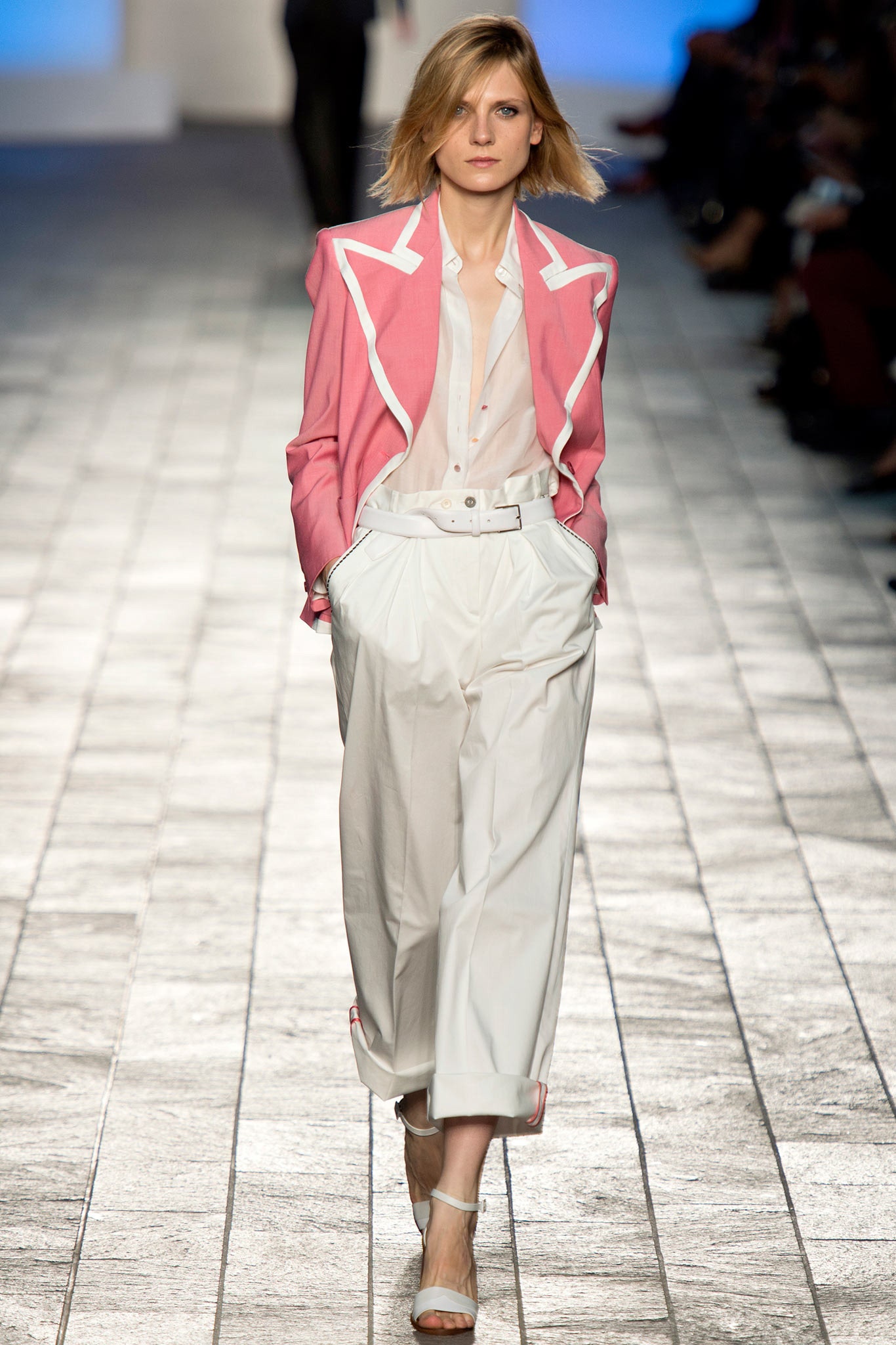 Paul Smith S/S 14 Look 10